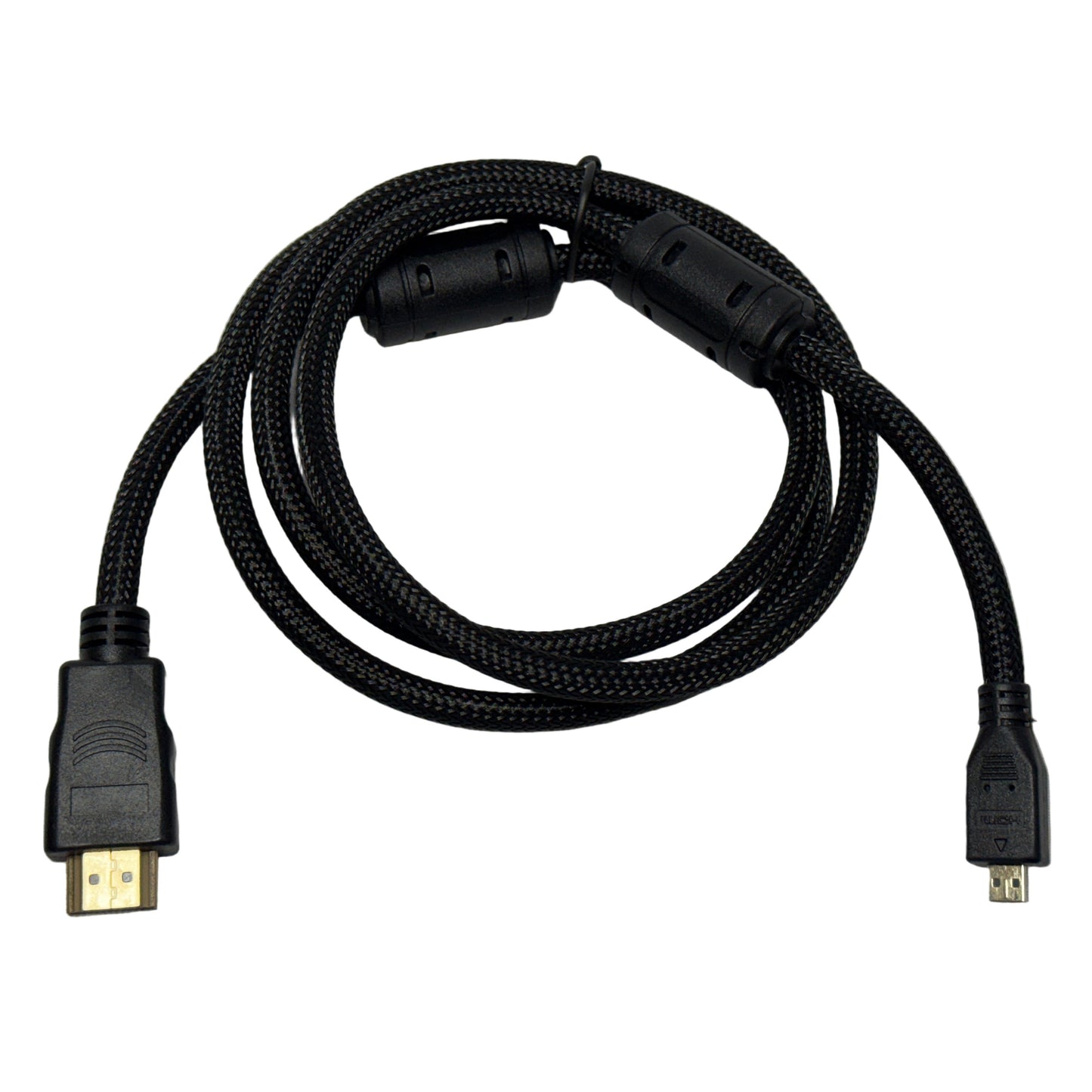 Cable Convertidor de HDMI a micro HDMI de 1.2 metros de longitud