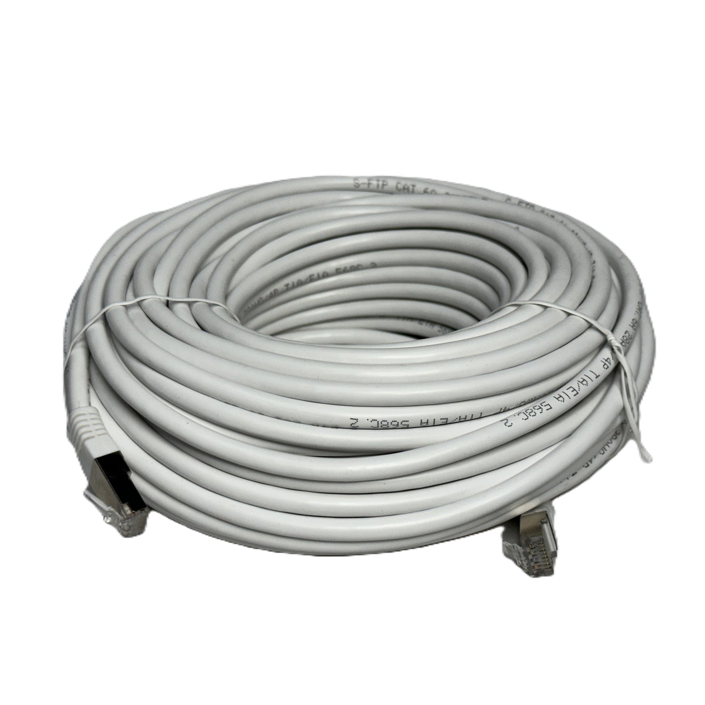 Patch Cord SFTP Categoria 6A de 25 metros de Longitud