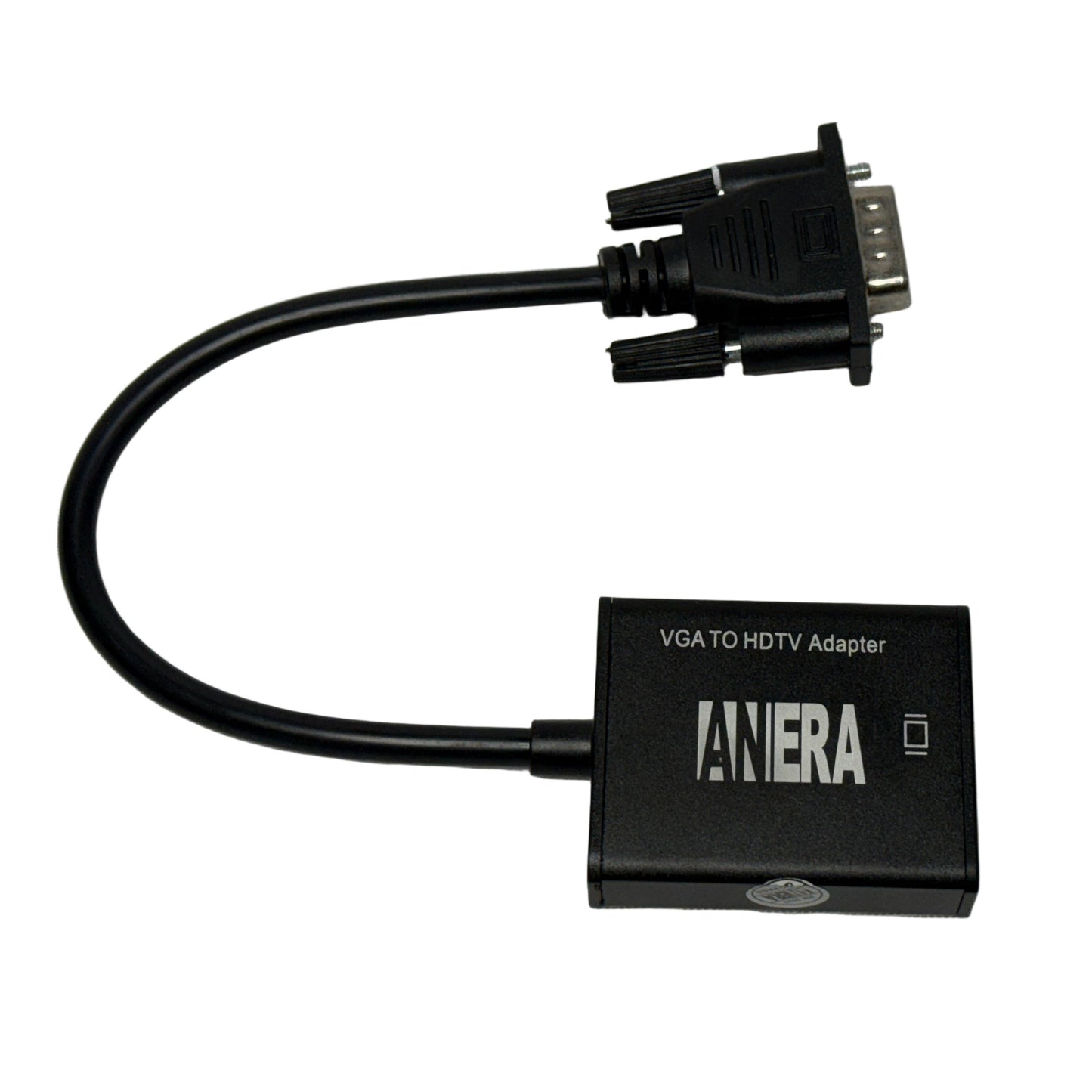Convertidor de señal VGA + Audio a señal HDMI