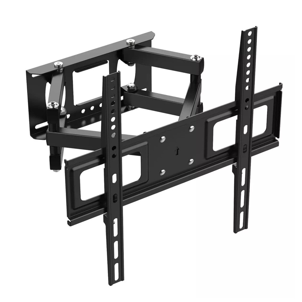 Soporte de TV de pared doble brazo articulado de 40 hasta 80 pulgadas
