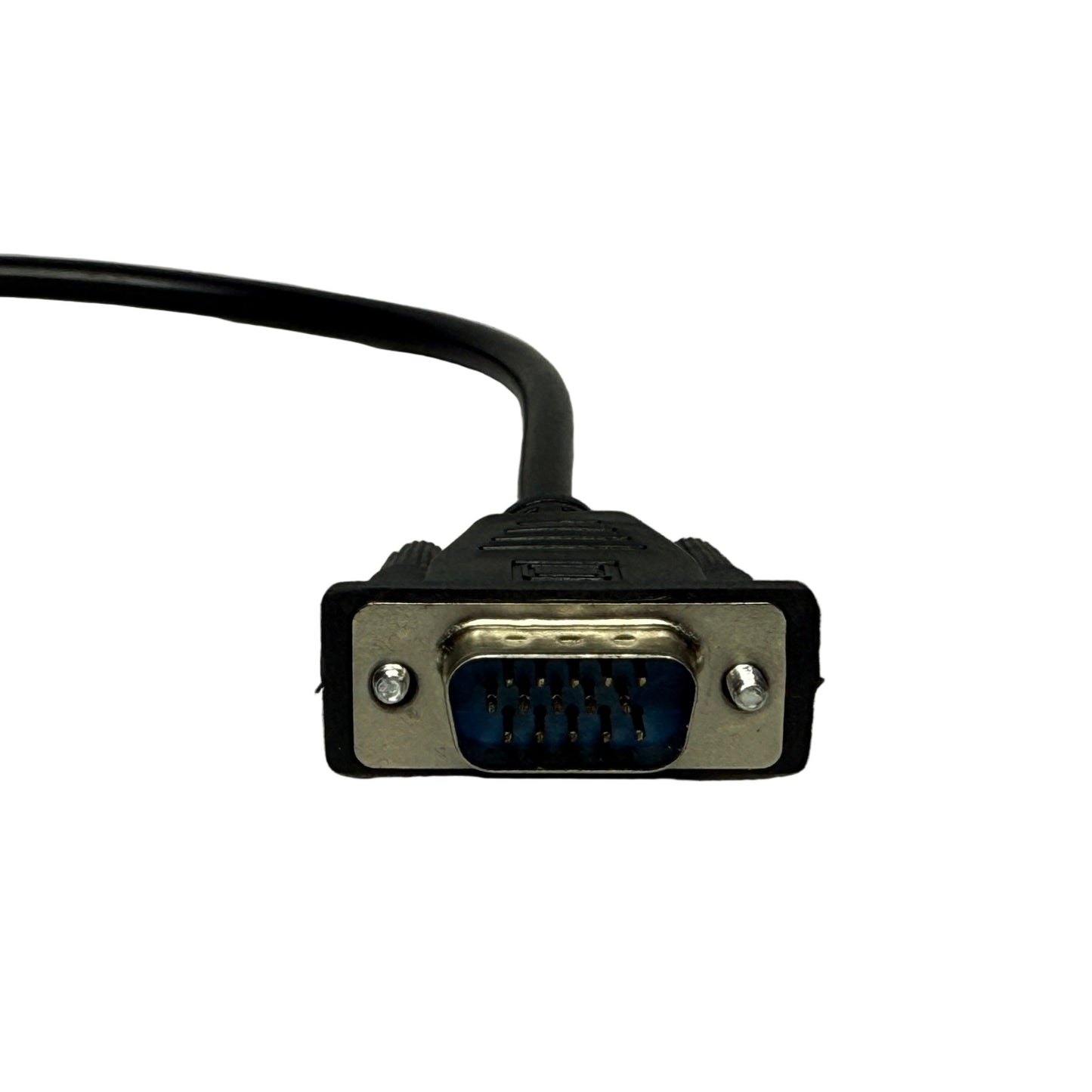 Convertidor de señal VGA + Audio a señal HDMI