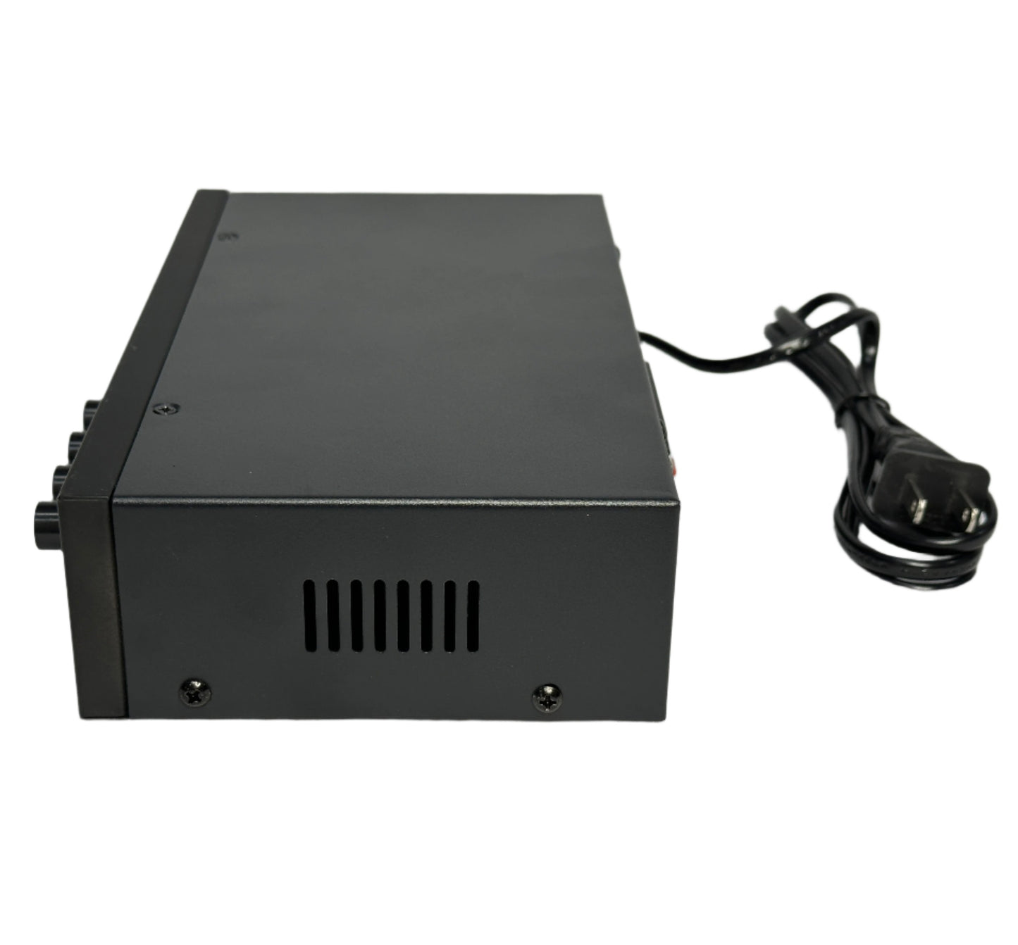 Amplificador de Sonido Ambiental con Bluetooth Radio FM y USB 40 Watts
