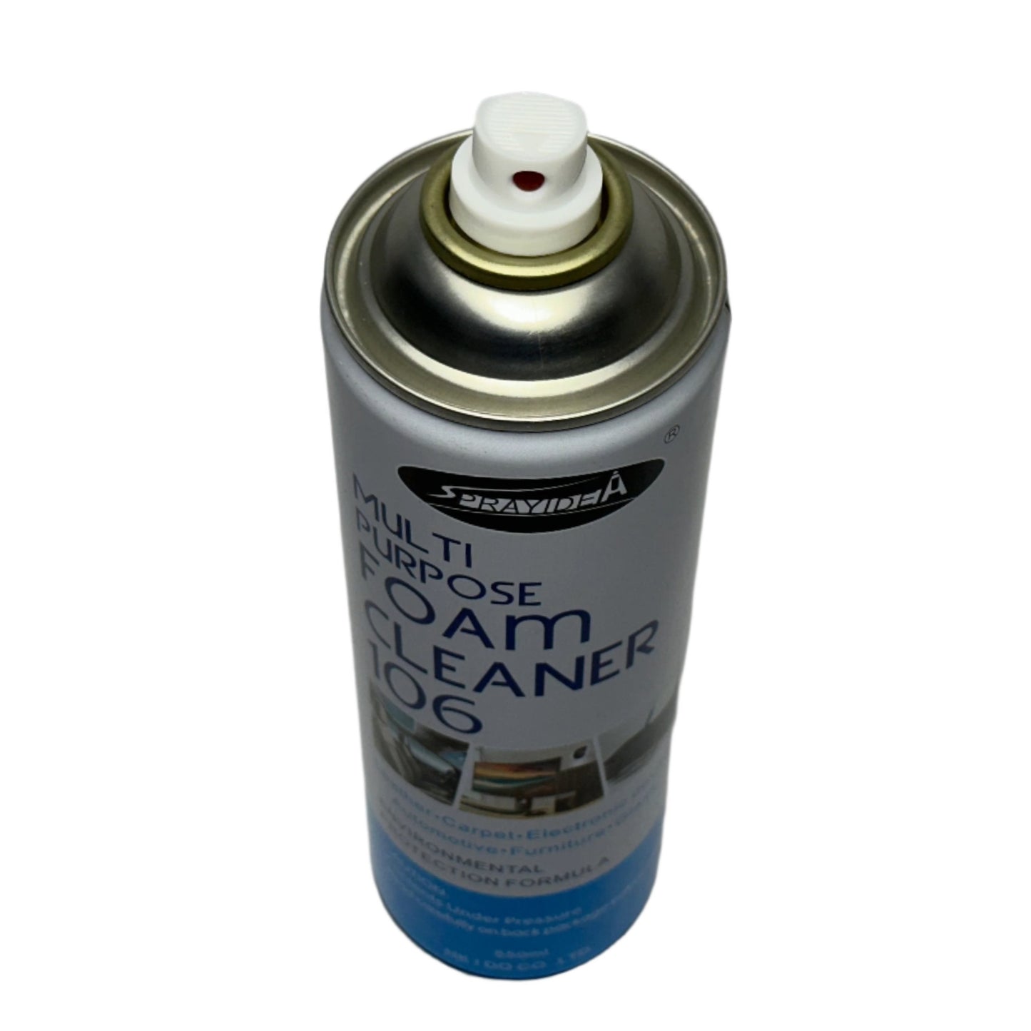 Espuma de Limpieza Multiproposito Multiuso 550 ml