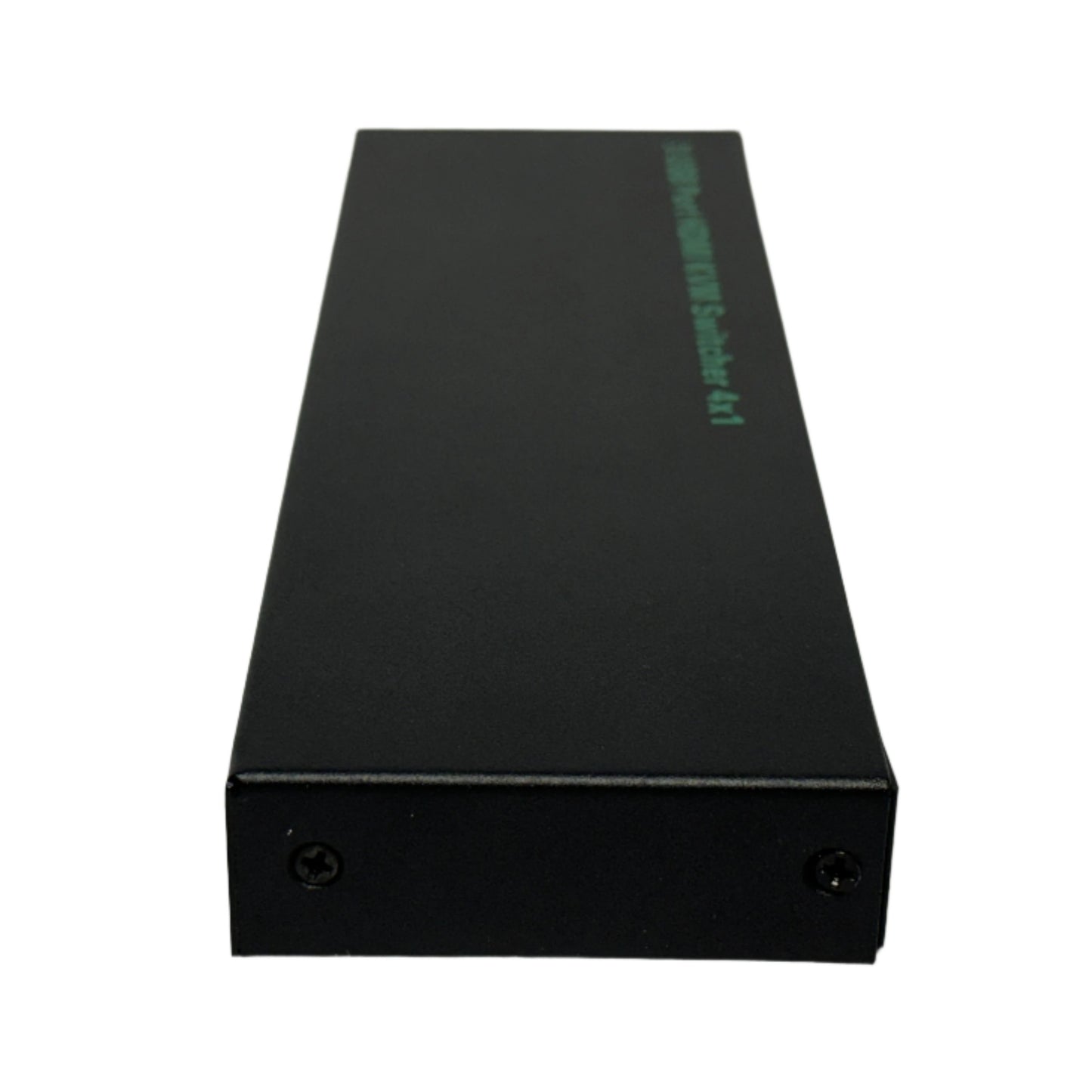 Switch KVM USB y HDMI Full HD 4K Teclado Mouse Video de 4 puertos
