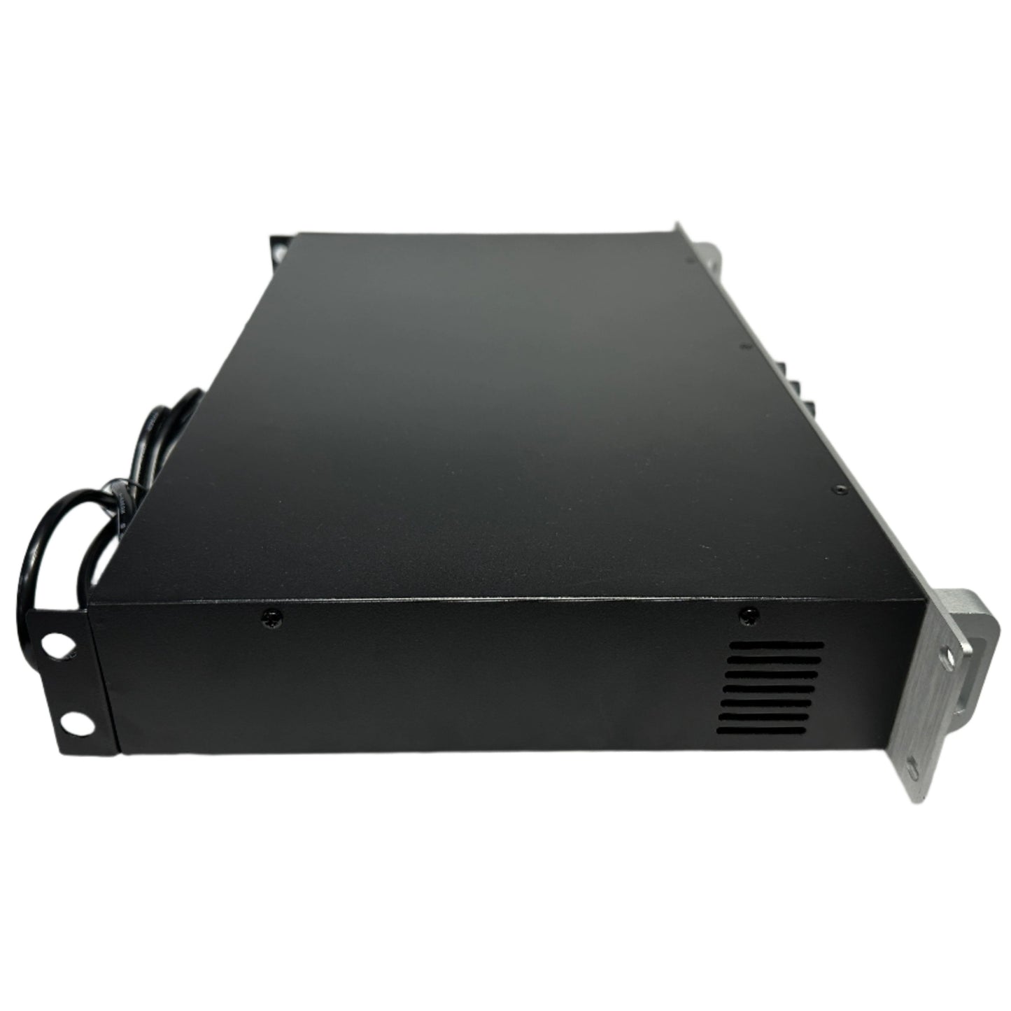 Amplificador de Sonido Ambiental de 3 Zonas 100 W con radio FM USB Bluetooth y MP3