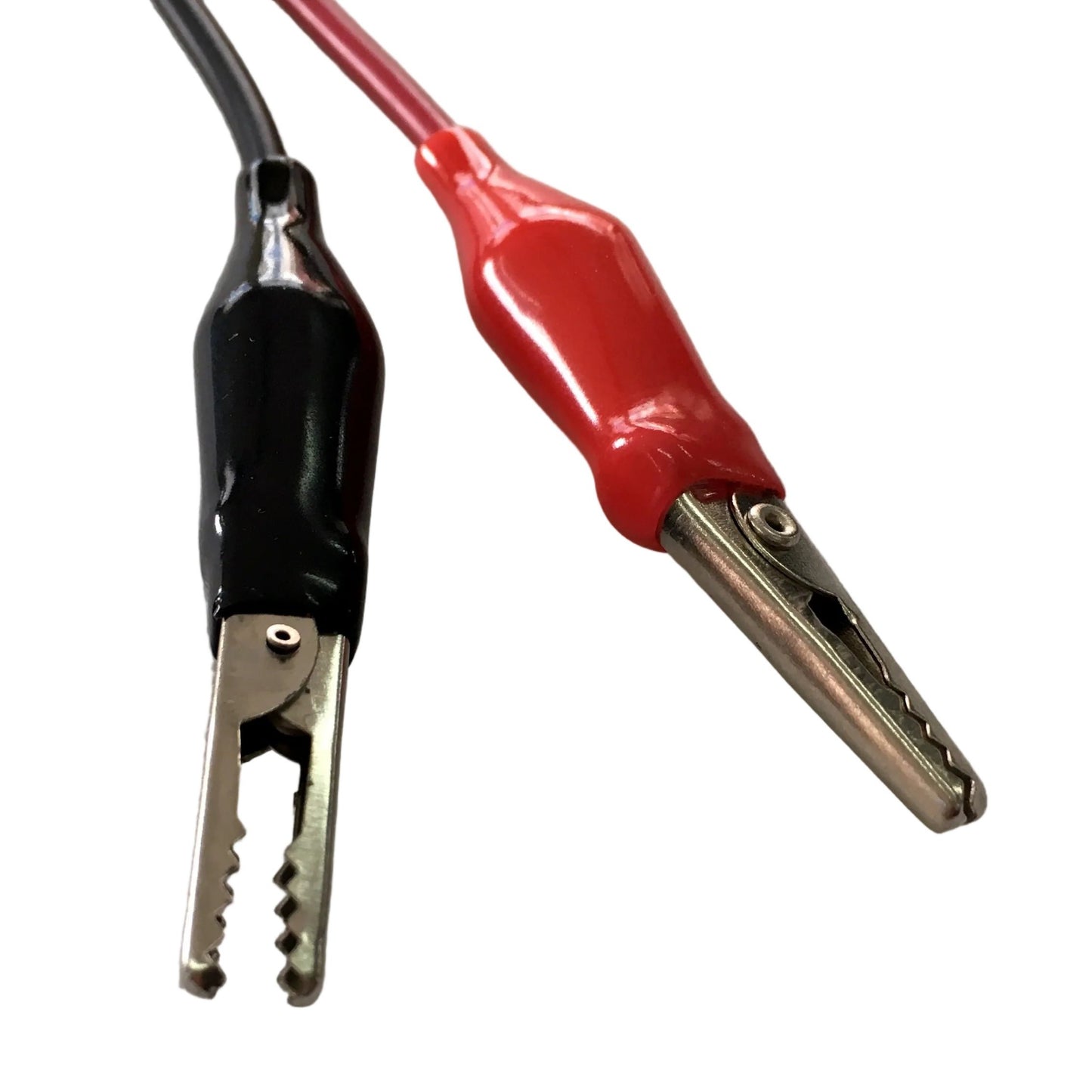 Cable con terminal BNC a 2 terminales lagarto 50 cm de longitud