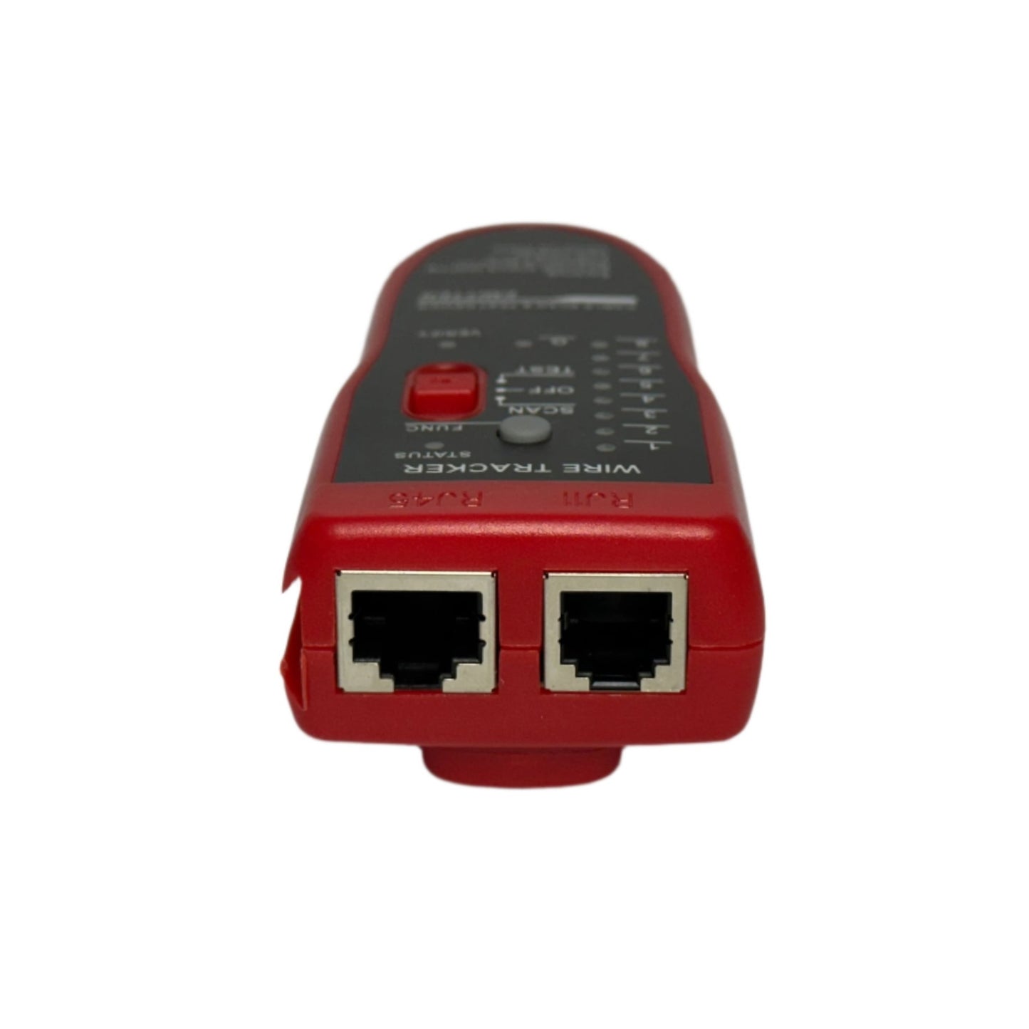 Seguidor de Tonos con Lan Tester para Networking