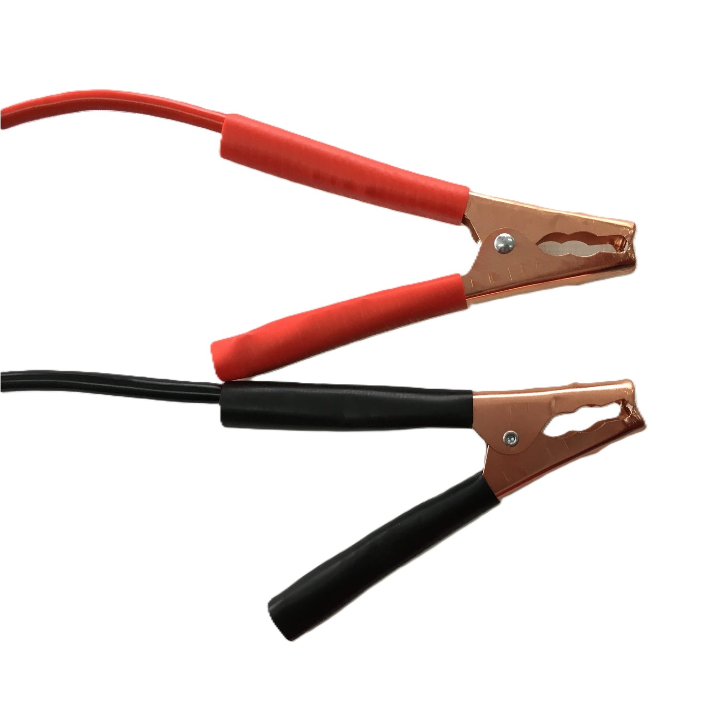Cable con lagartos para pasar Corriente de Bateria de Auto 2 metros de longitud