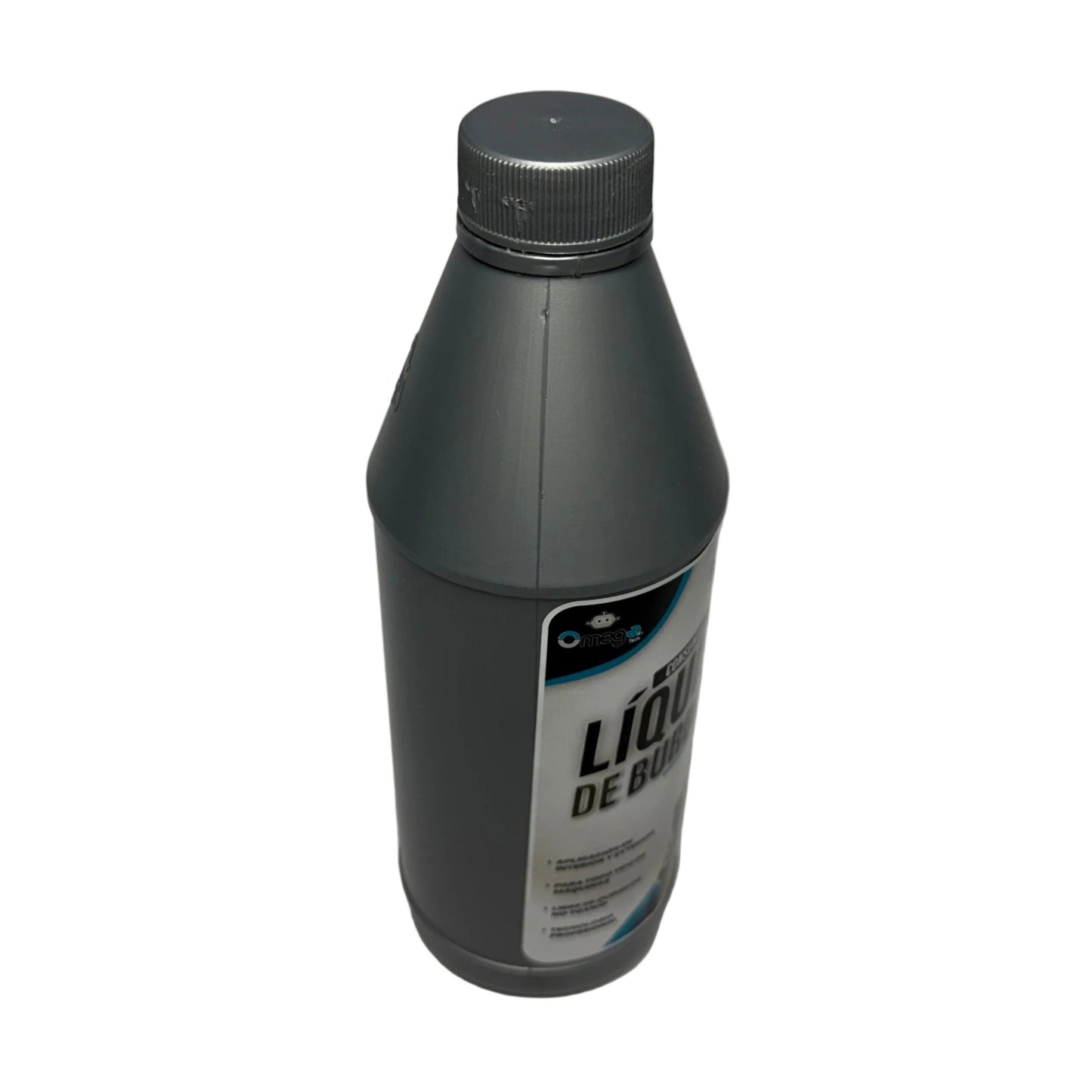 Liquido de Burbujas en base aceite para Juguetes de Burbujas 1 Litro