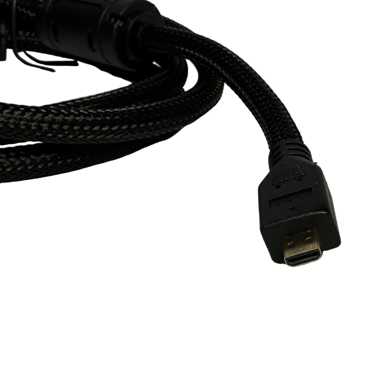 Cable Convertidor de HDMI a micro HDMI de 1.2 metros de longitud