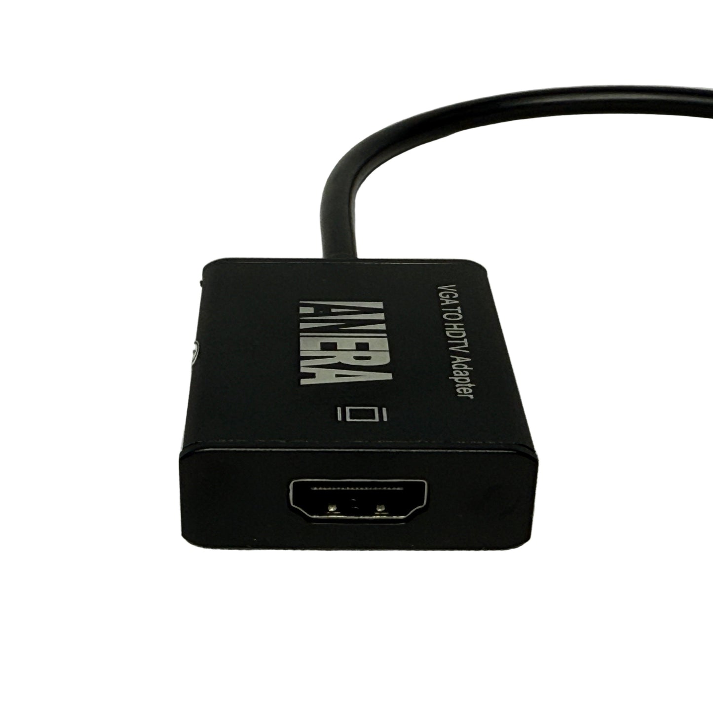 Convertidor de señal VGA + Audio a señal HDMI