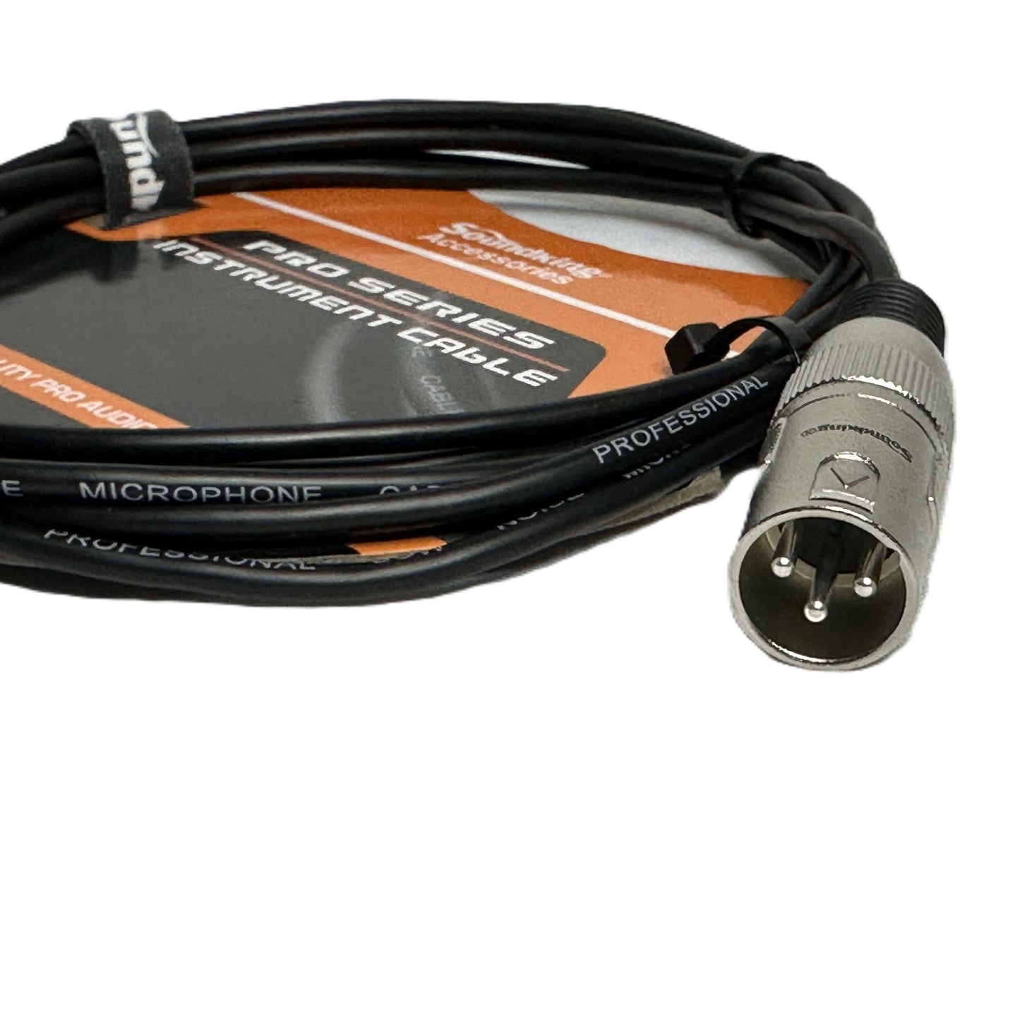 Cable de Audio plug 3.5 mm Stereo 1/8 de pulgada macho a Canon XLR macho 3 metros
