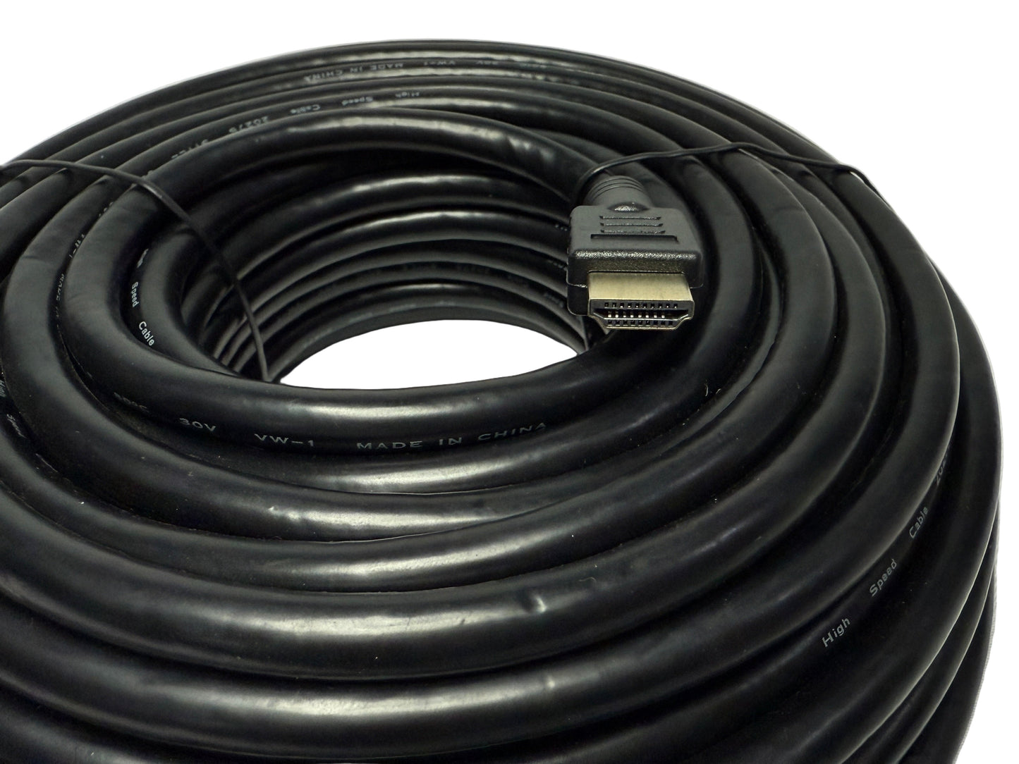 Cable HDMI de 25 metros de Longitud 4K UHD