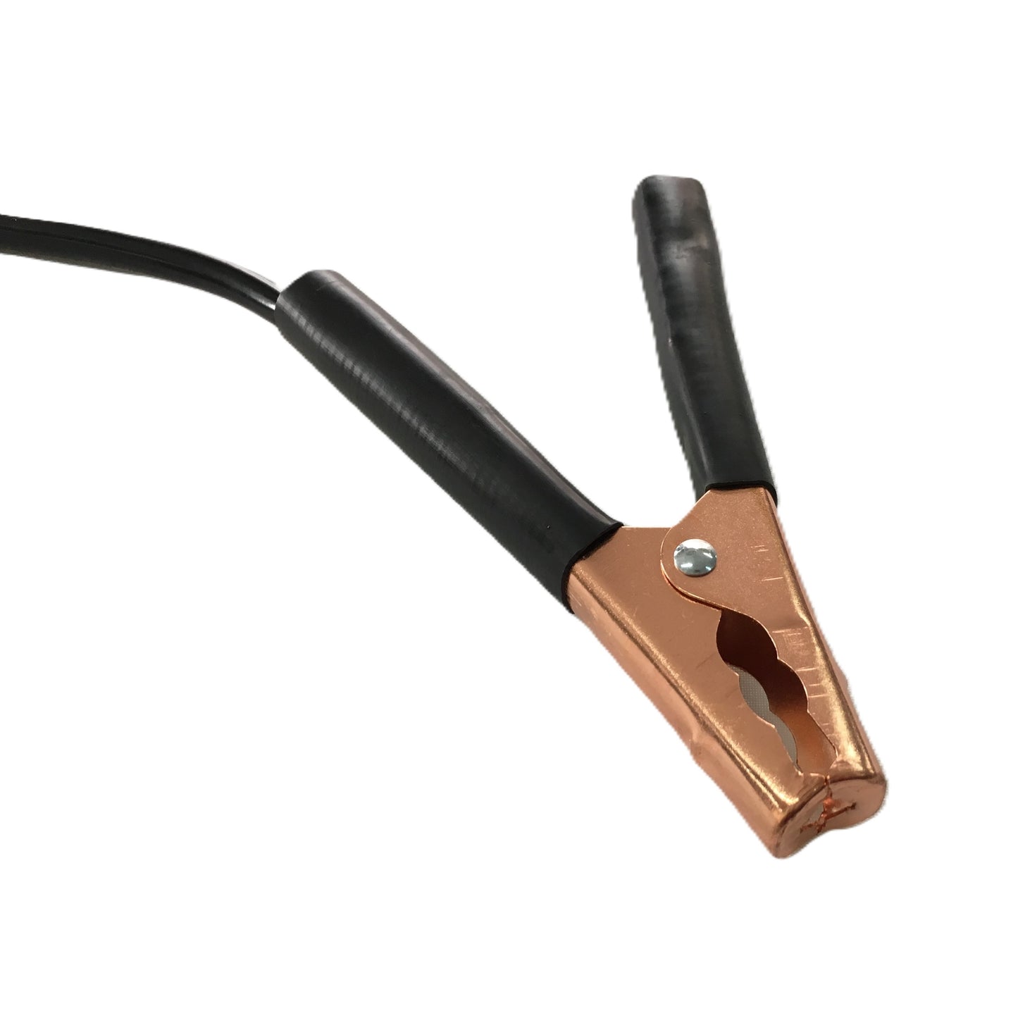 Cable con lagartos para pasar Corriente de Bateria de Auto 2 metros de longitud