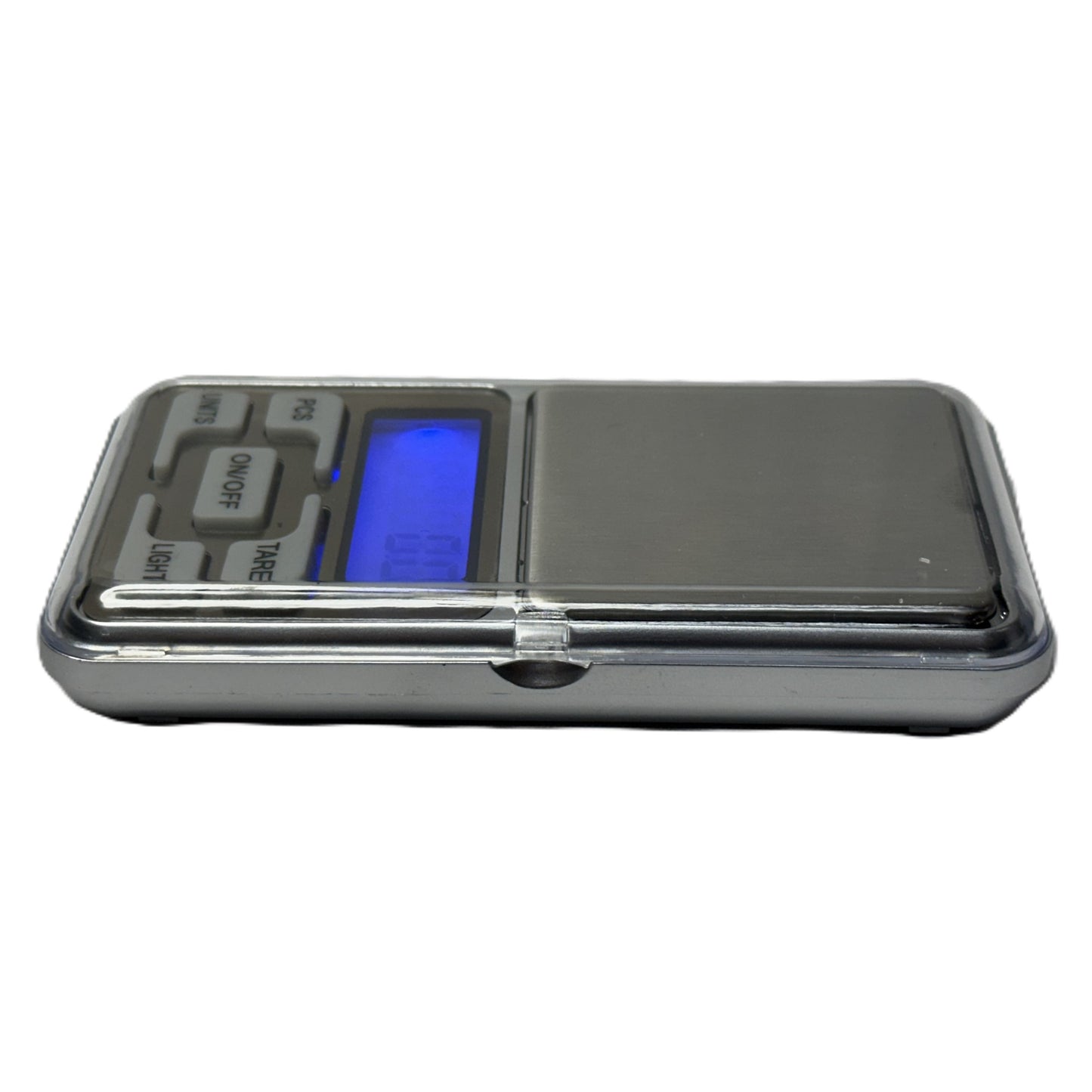 Gramera Digital Mini Bascula de Bolsillo 500 gramos