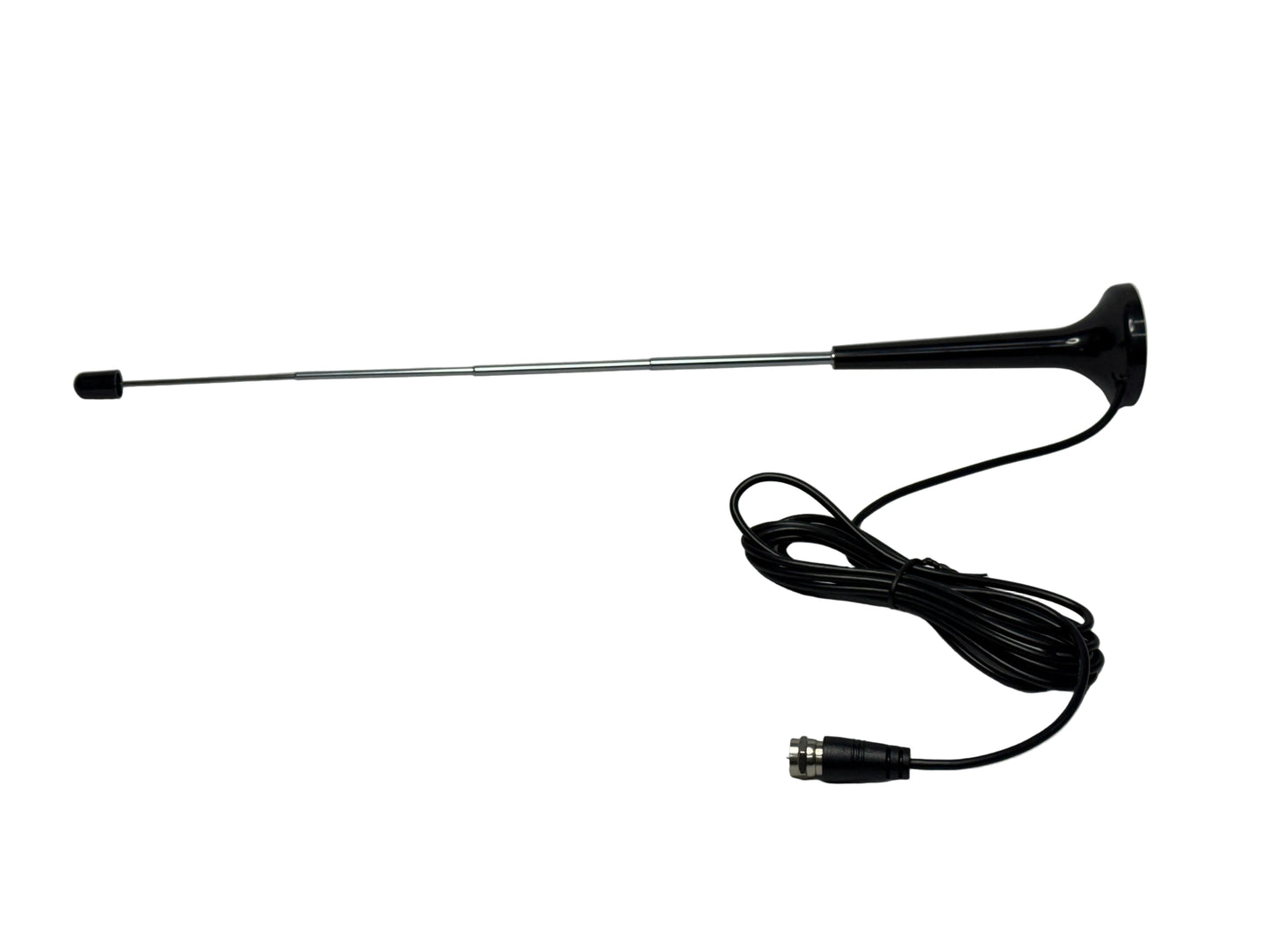 Antena Magnetica Digital para TV con cable de 2 metros de longitud