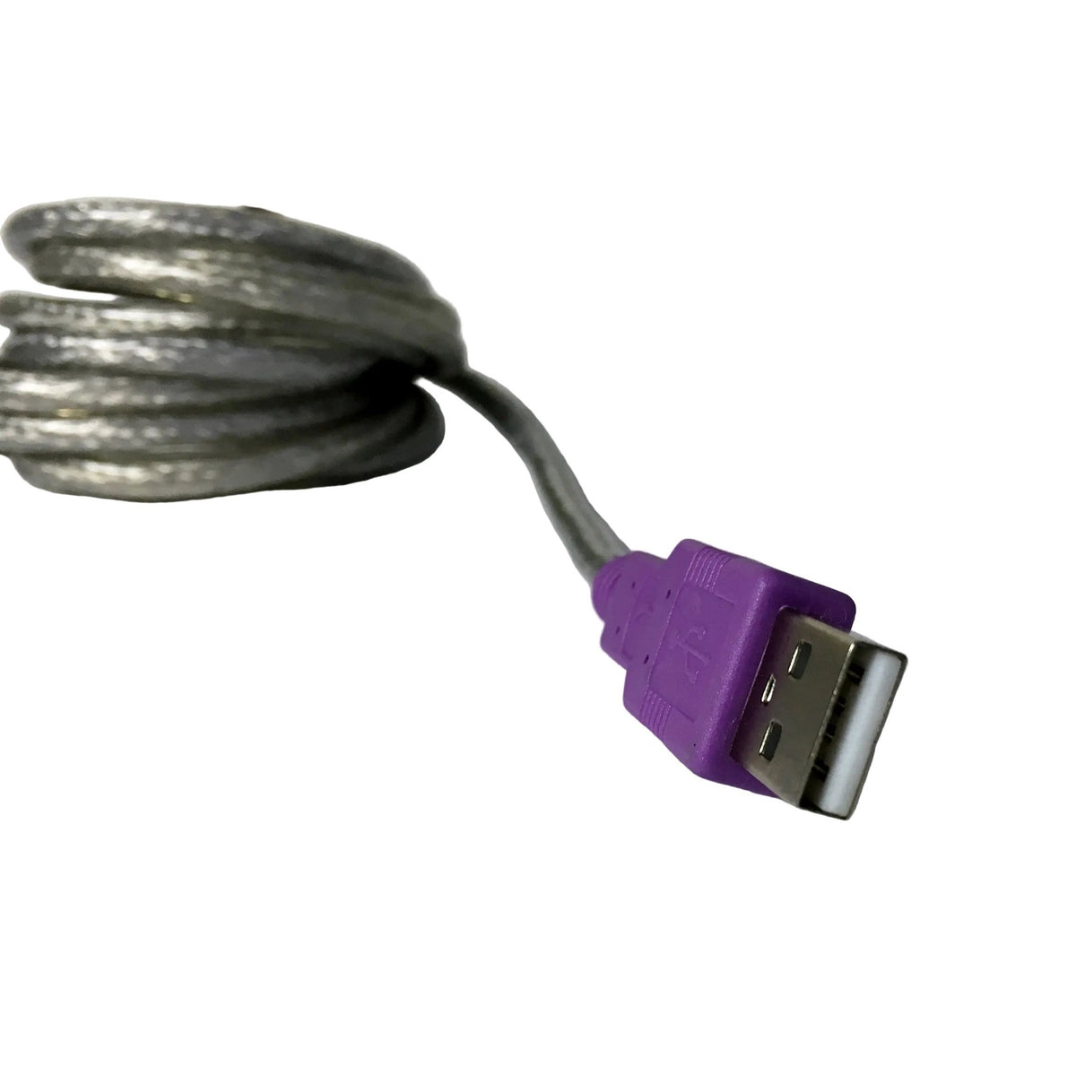 Cable Convertidor de USB Macho a Serial DB-9 RS-232 hembra