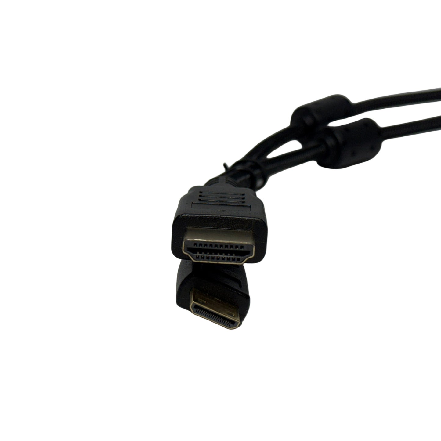 Cable Convertidor de HDMI a mini HDMI de 1.2 metros de longitud