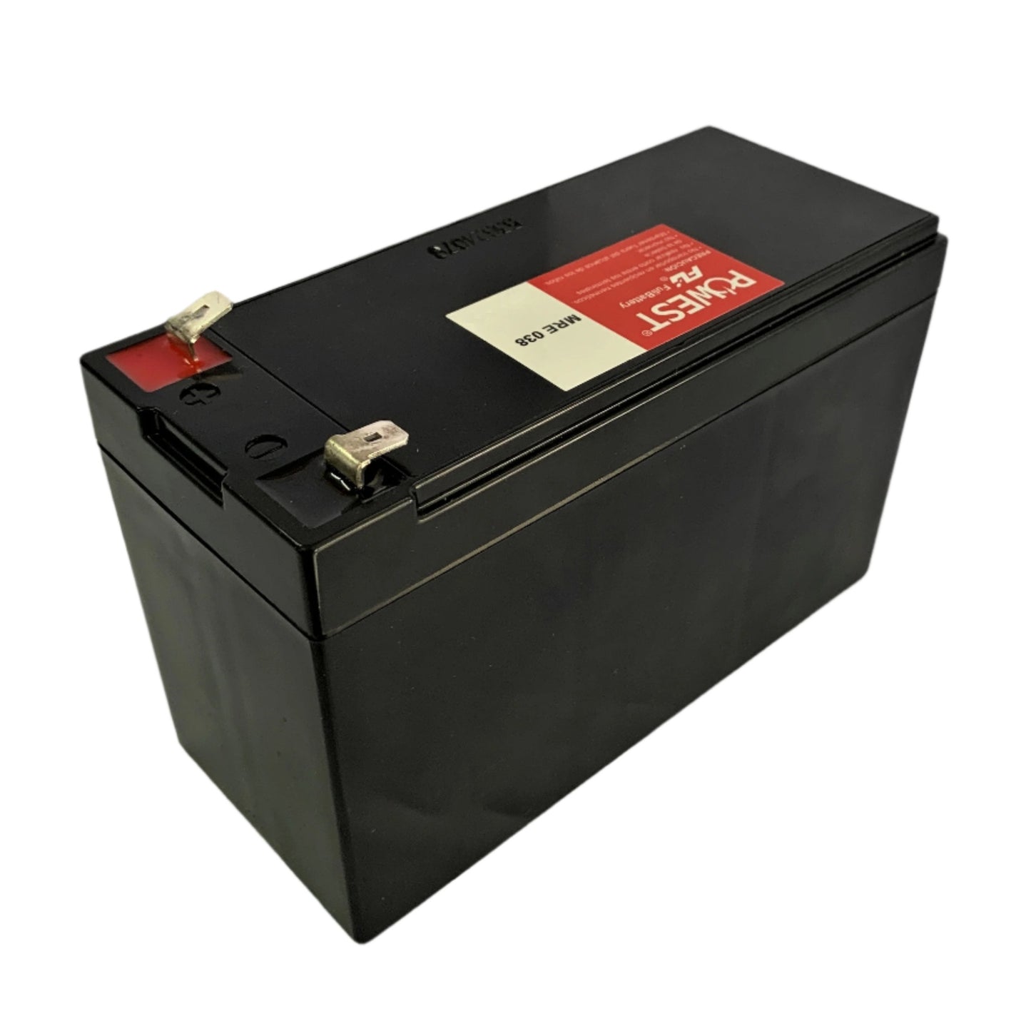 Bateria Seca Recargable 12 V 7.5 Ah sellada marca Powest