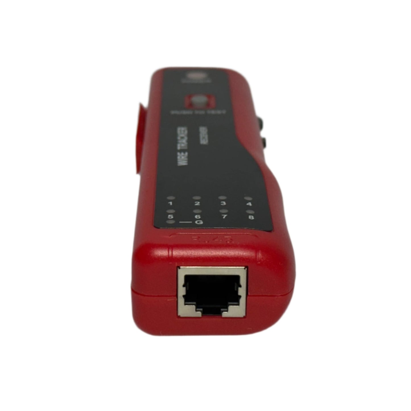 Seguidor de Tonos con Lan Tester para Networking