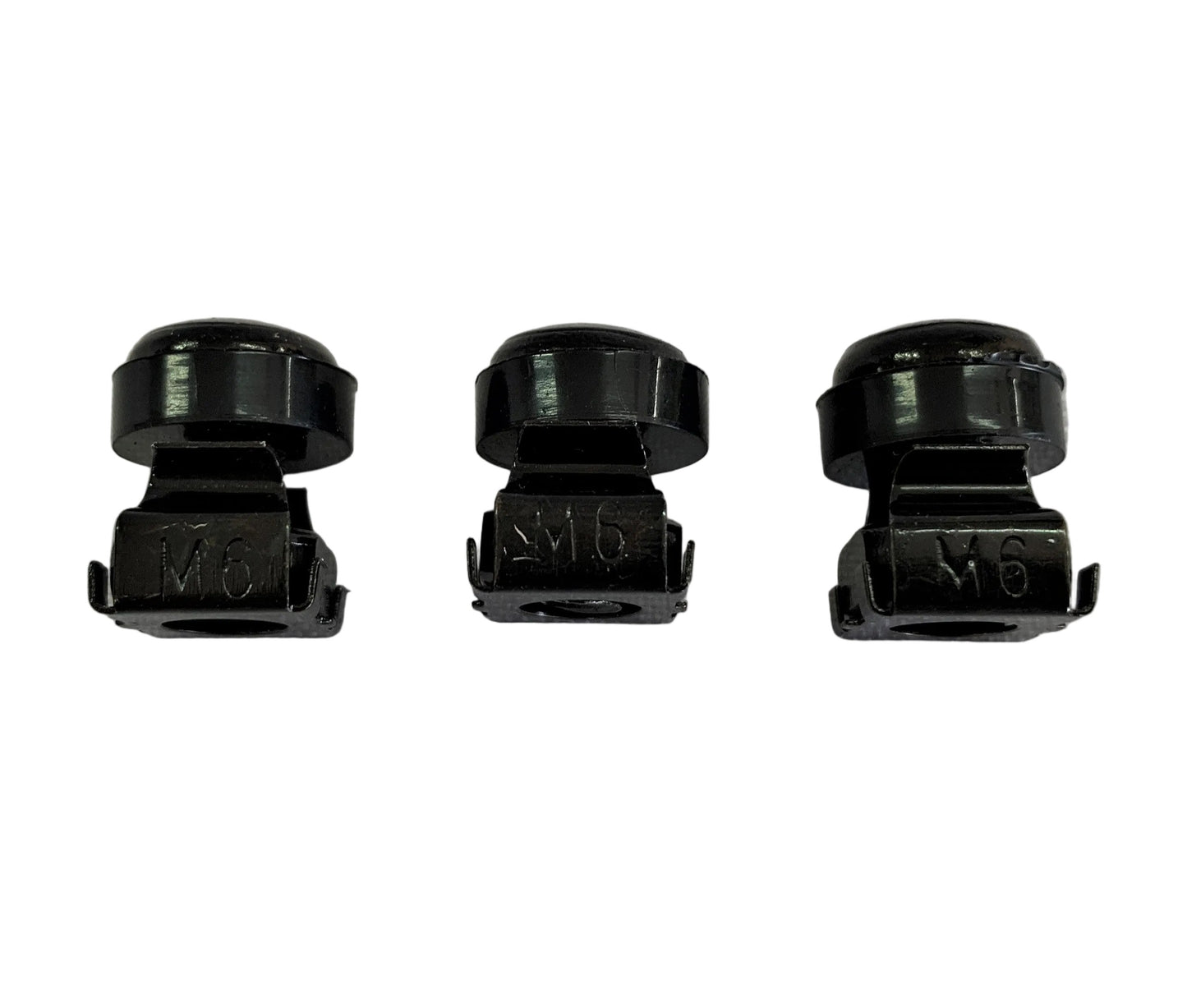 Kit de Tornillos Tuercas y Arandelas de montaje para rack 50 unidades