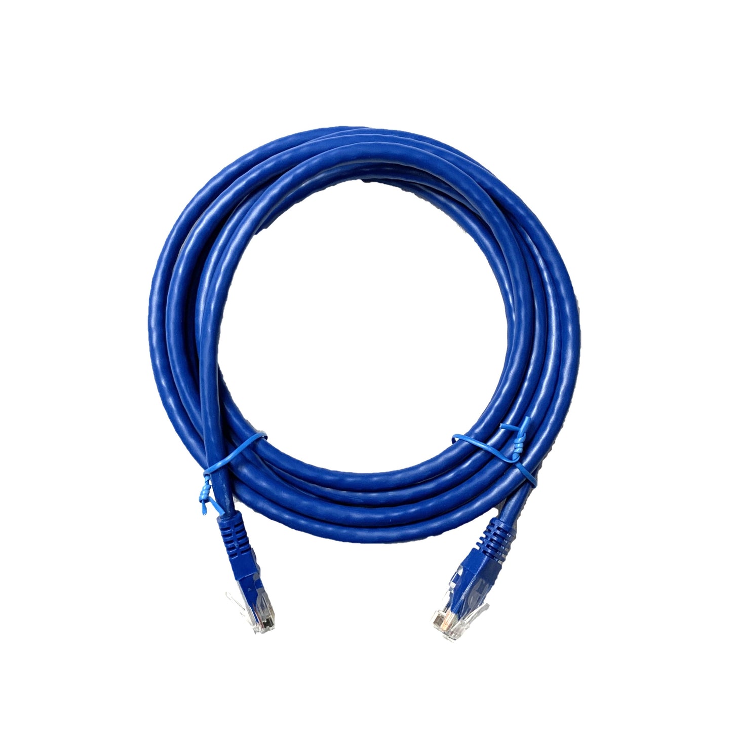 Cable de Red Patch Cord UTP categoria 6 de 3 metros