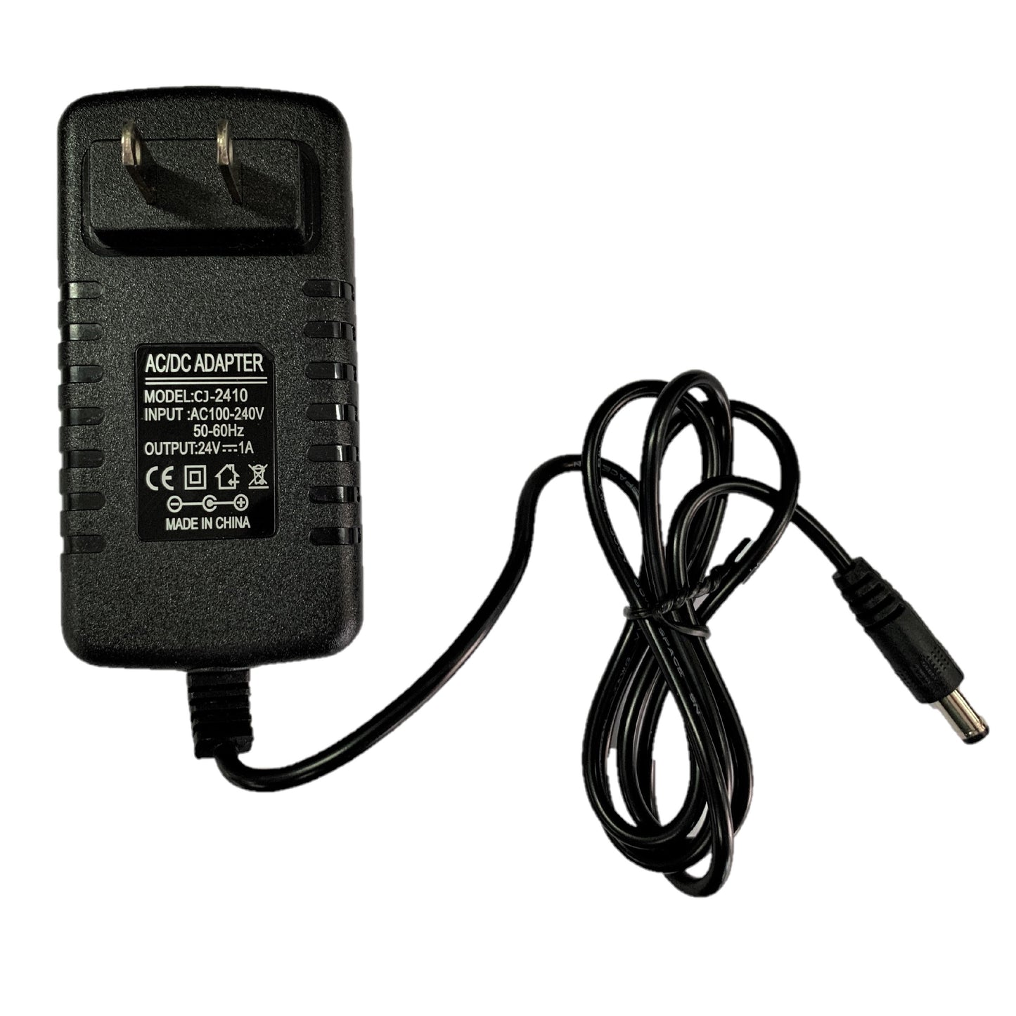 Adaptador de Voltaje Fijo 24 Voltios DC 1 Amperio