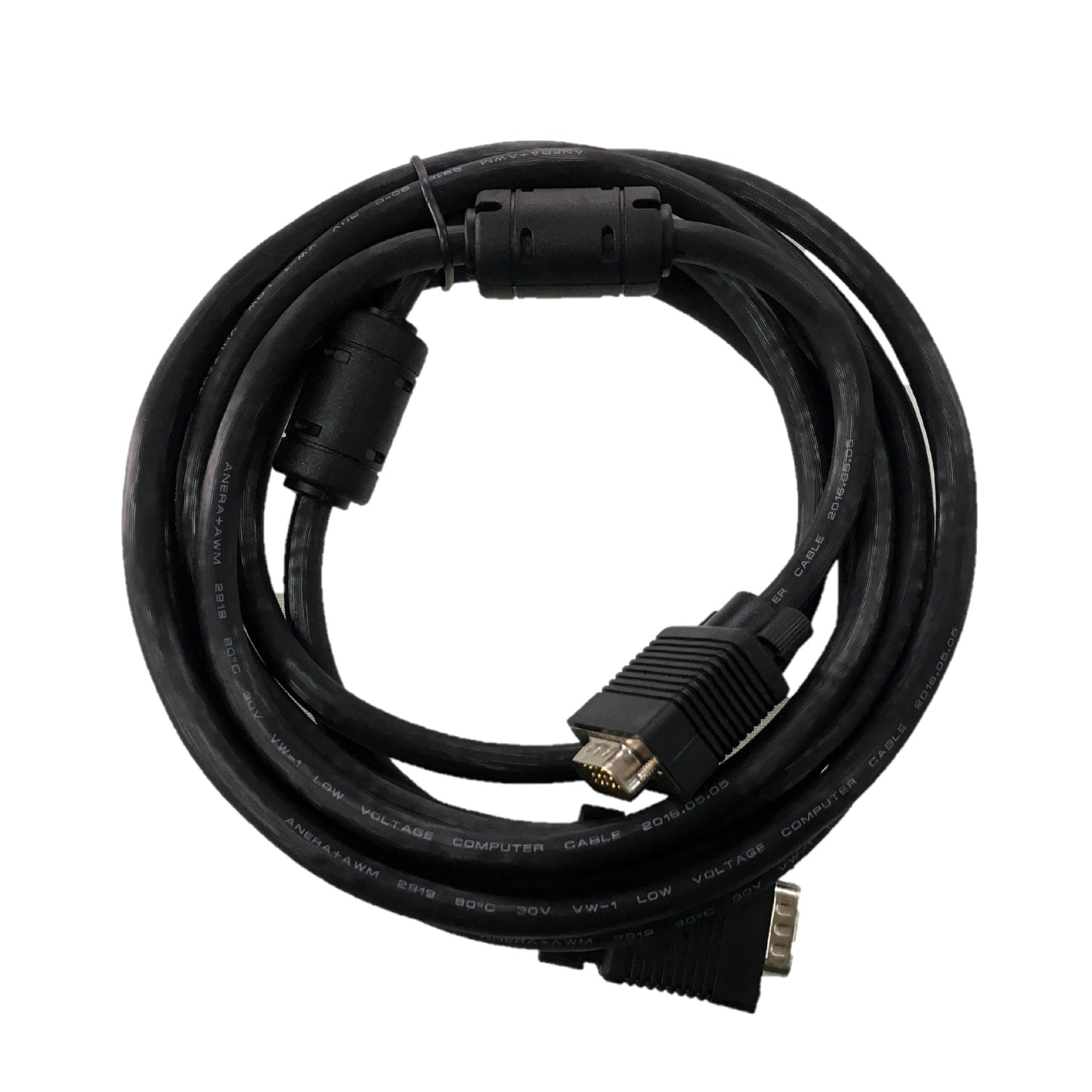 Cable VGA de 3 metros de longitud para Monitor o Infocus