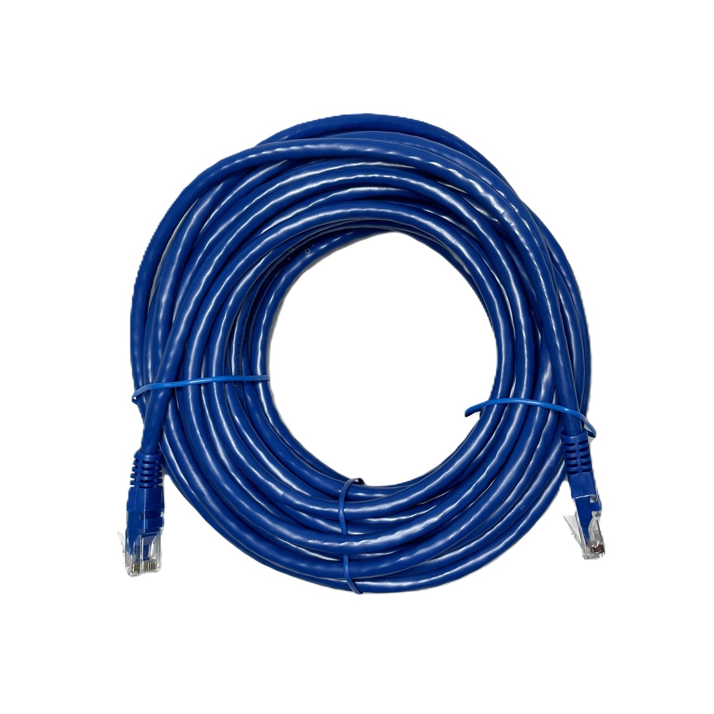 Cable de Red Patch Cord UTP categoria 6 de 10 metros
