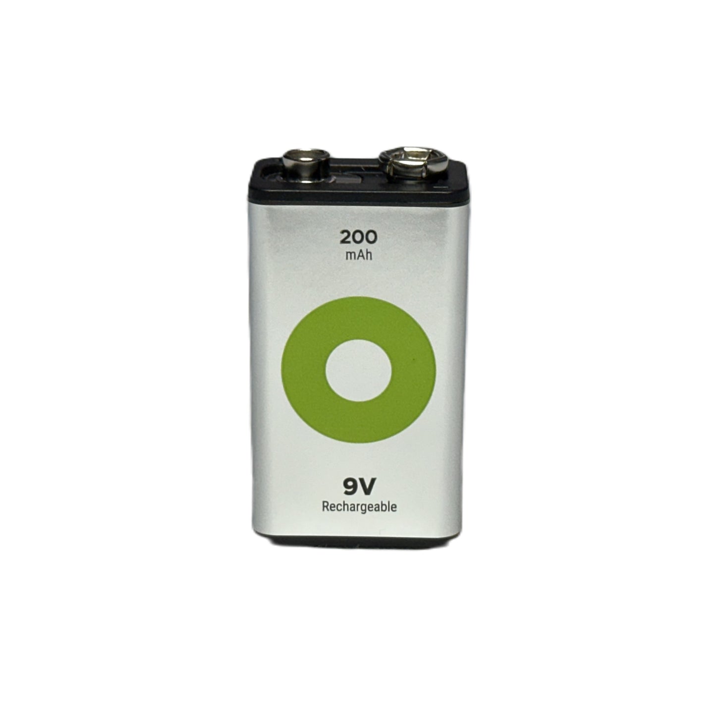 Bateria Recargable tamaño 9 V de 200 mAh marca GP