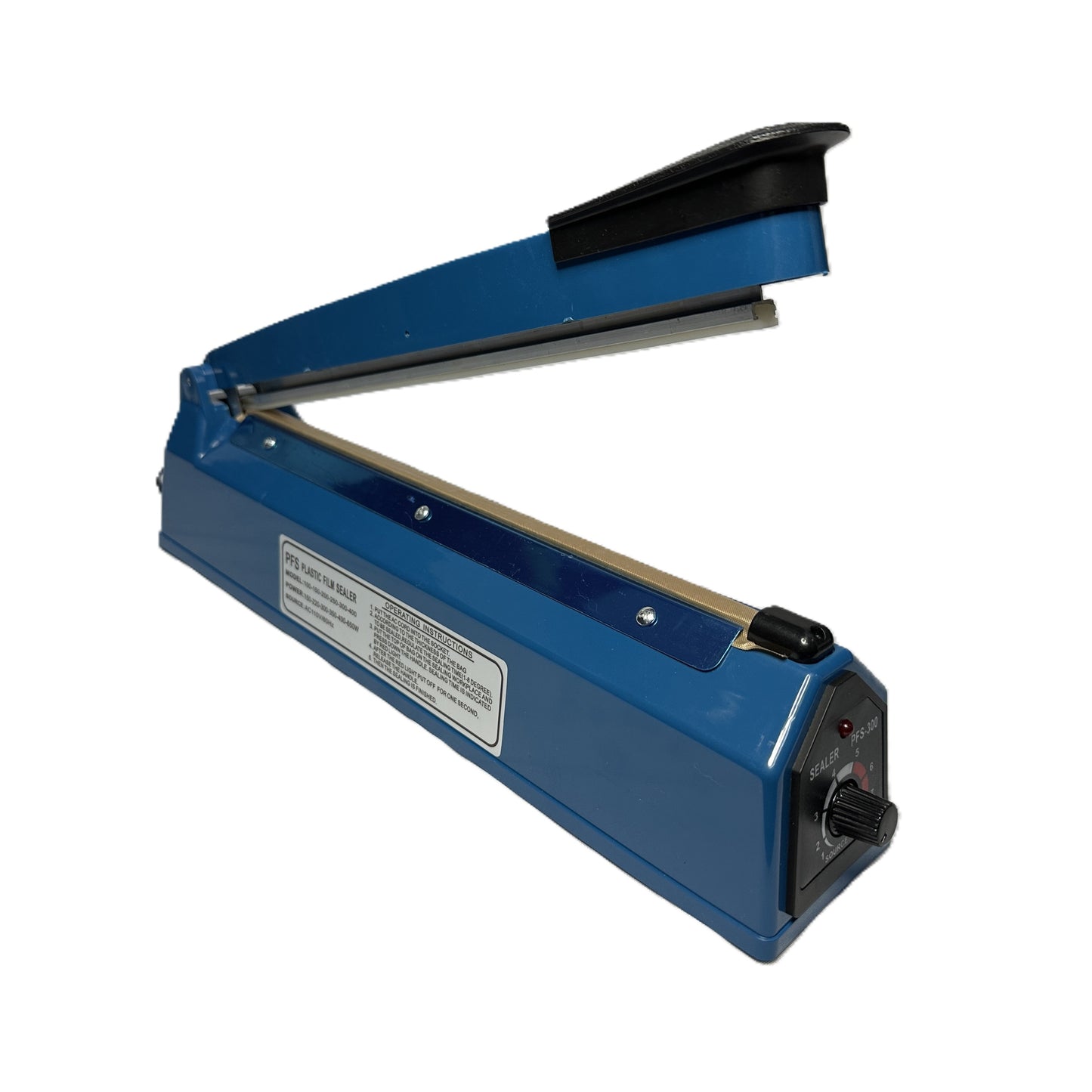 Selladora de Fundas Plasticas 30 cm