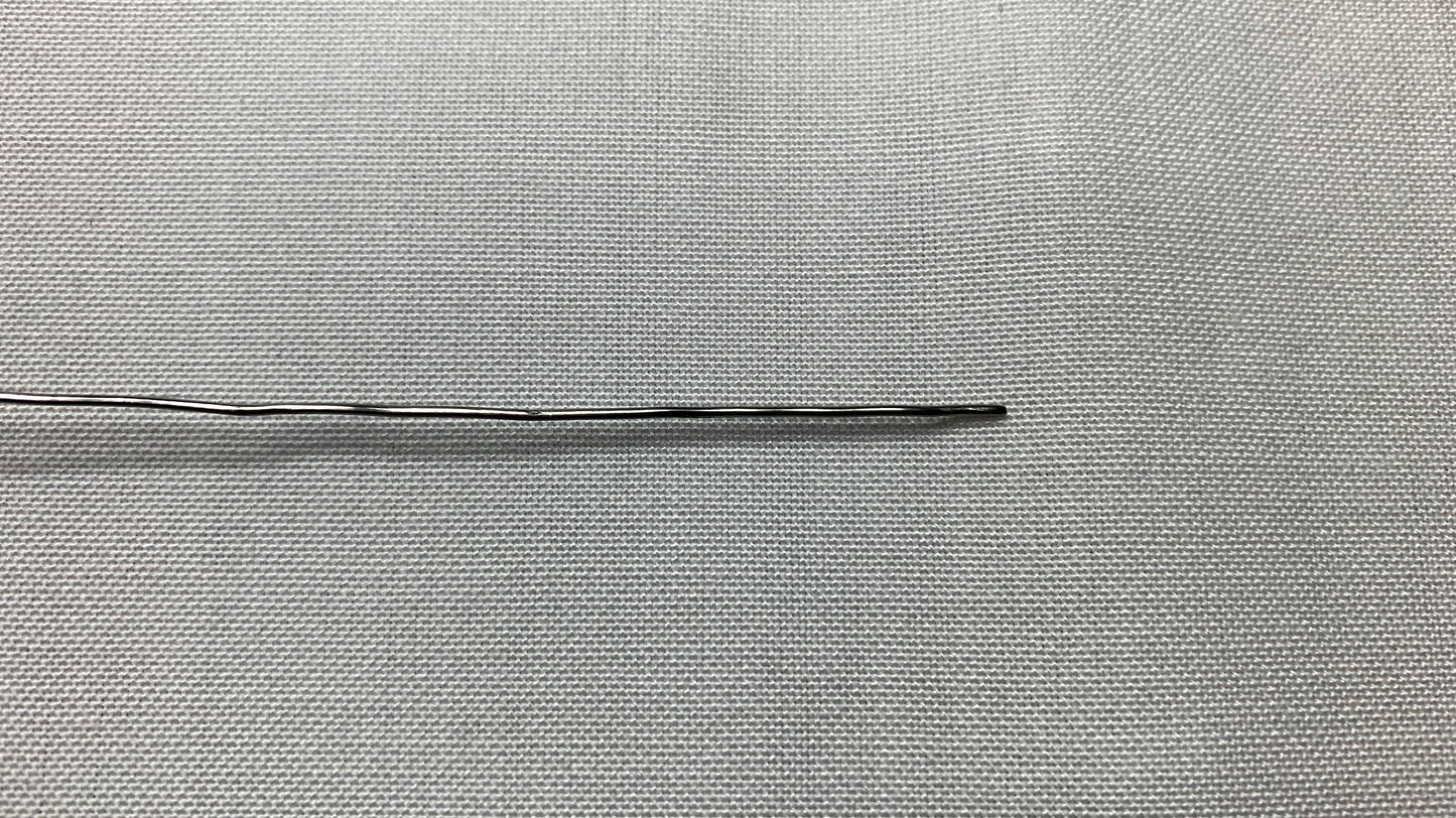 Tubo de Estaño 1 mm de diametro 10 gr para electronica