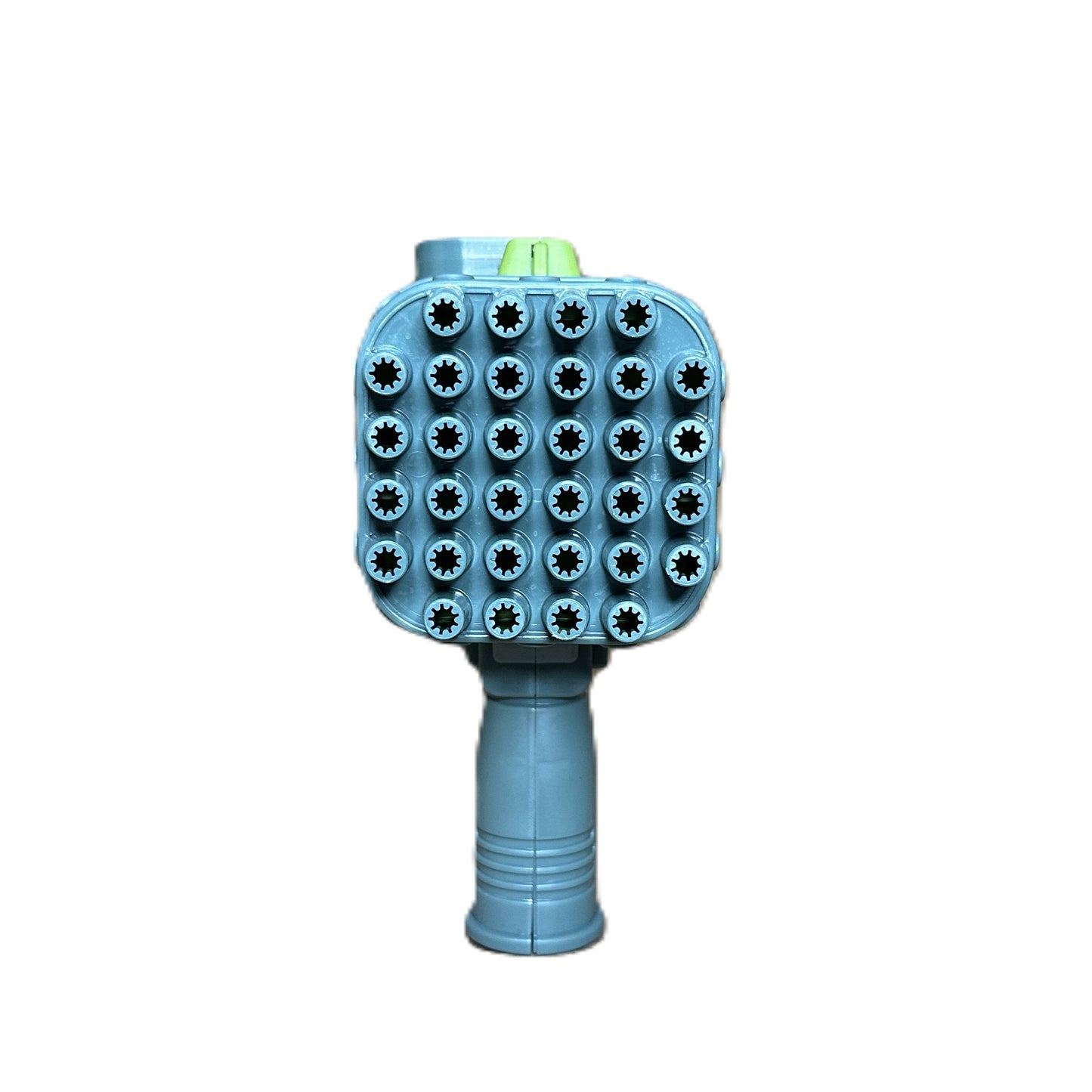 Pistola de burbujas diseño de Dinosaurio Bazooka Juguete infantil