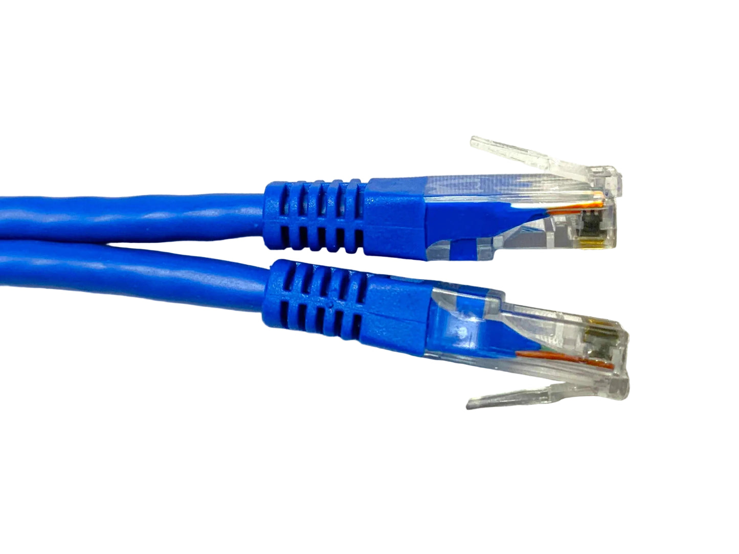 Cable de Red Patch Cord UTP categoria 6 de 20 metros