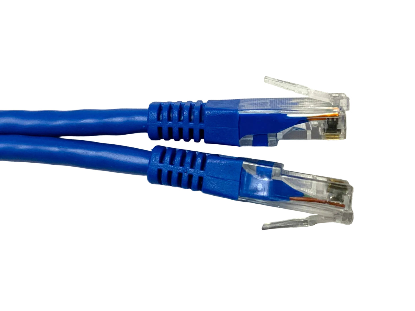 Cable de Red Patch Cord UTP categoria 6 de 10 metros
