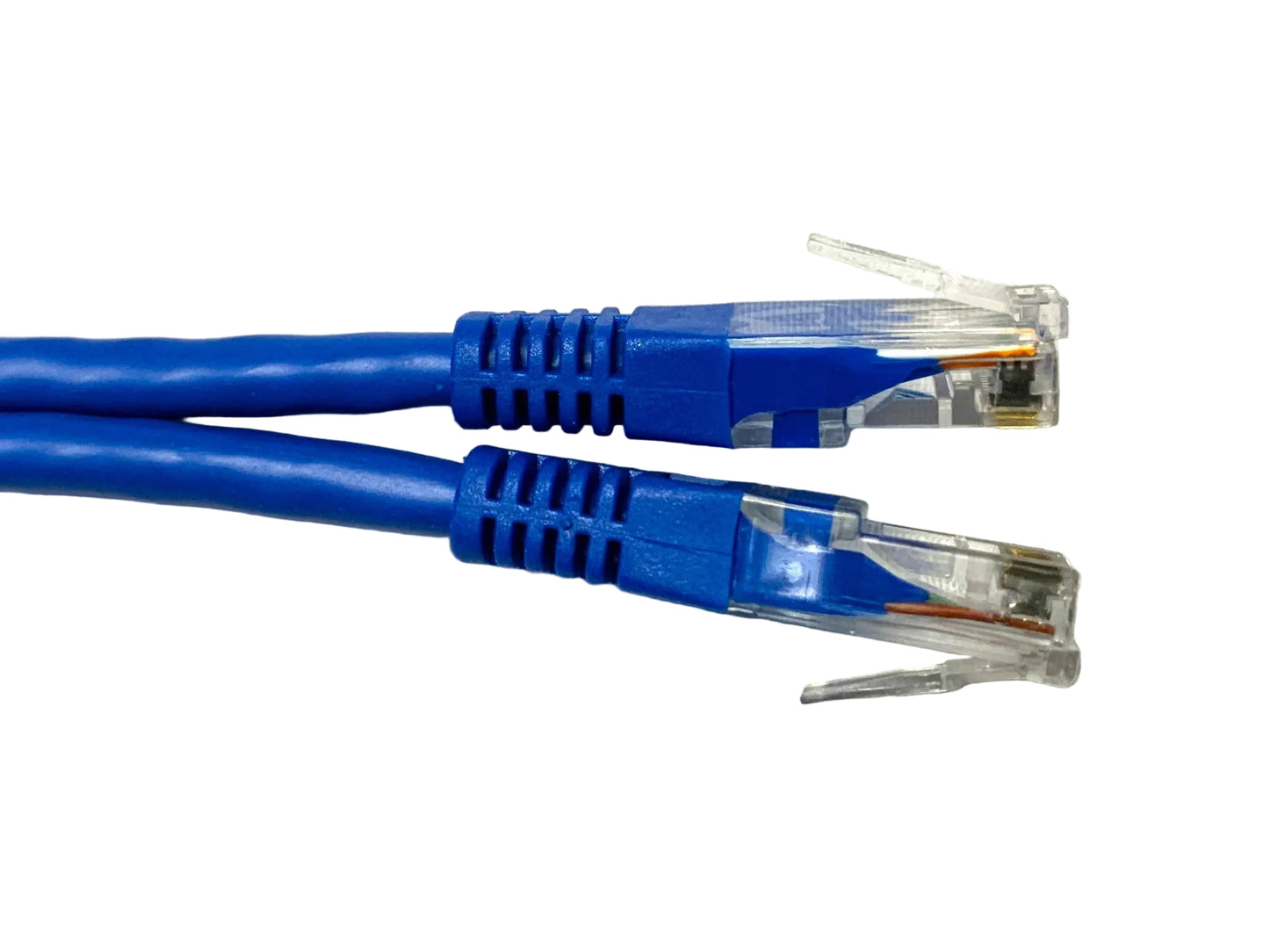 Cable de Red Patch Cord UTP categoria 6 de 7.5 metros