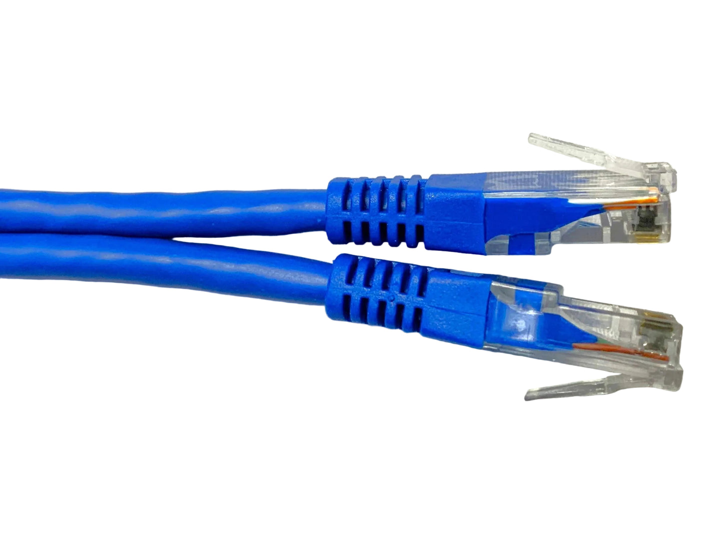Cable de Red Patch Cord UTP categoria 6 de 30 metros
