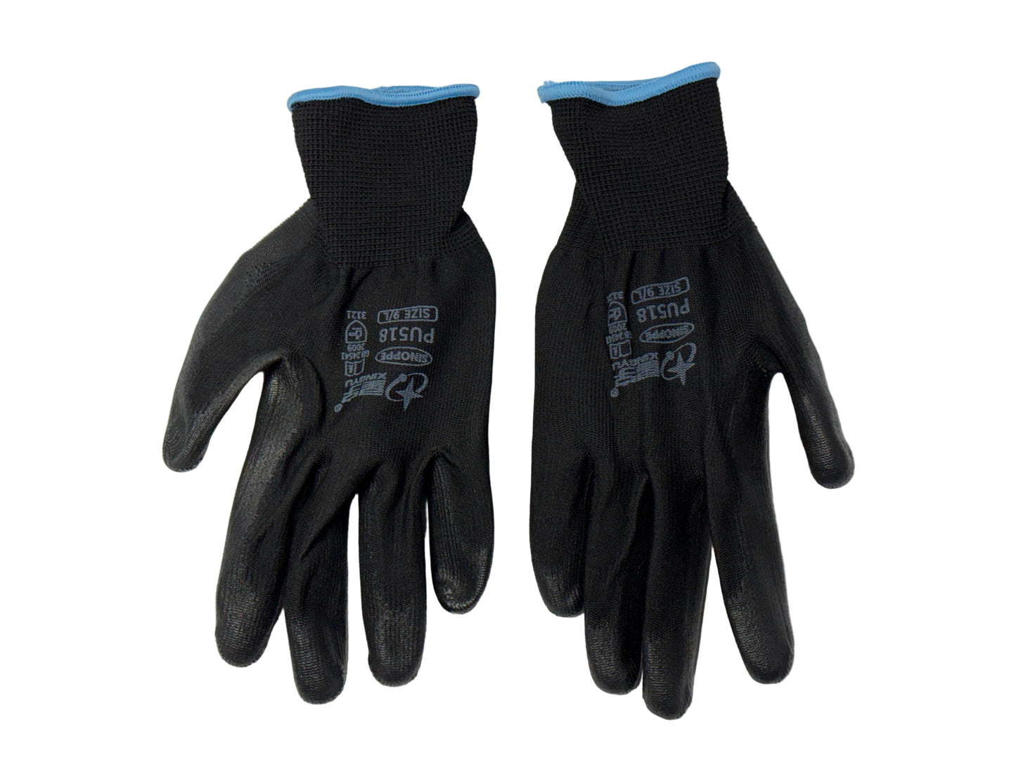 Guantes Antiestaticos para Mantenimiento y Electronica un par talla L