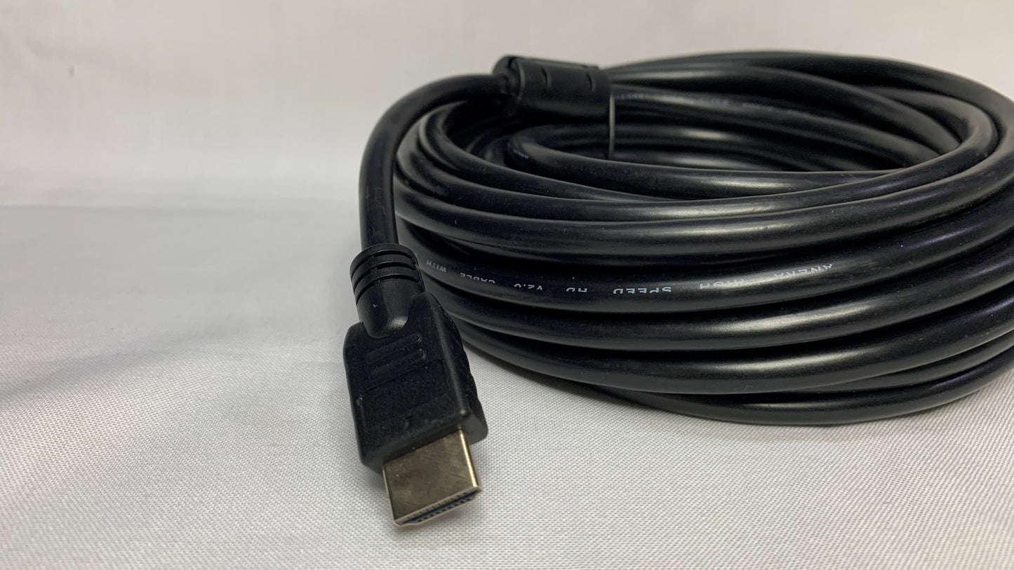 Cable HDMI version 2.0 de 10 metros de longitud UHD 4K