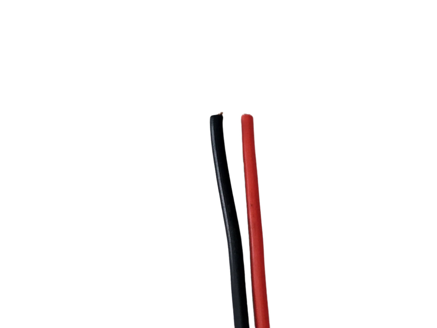 Bobina de cable para Parlante # 16 Rojo - Negro 100 metros