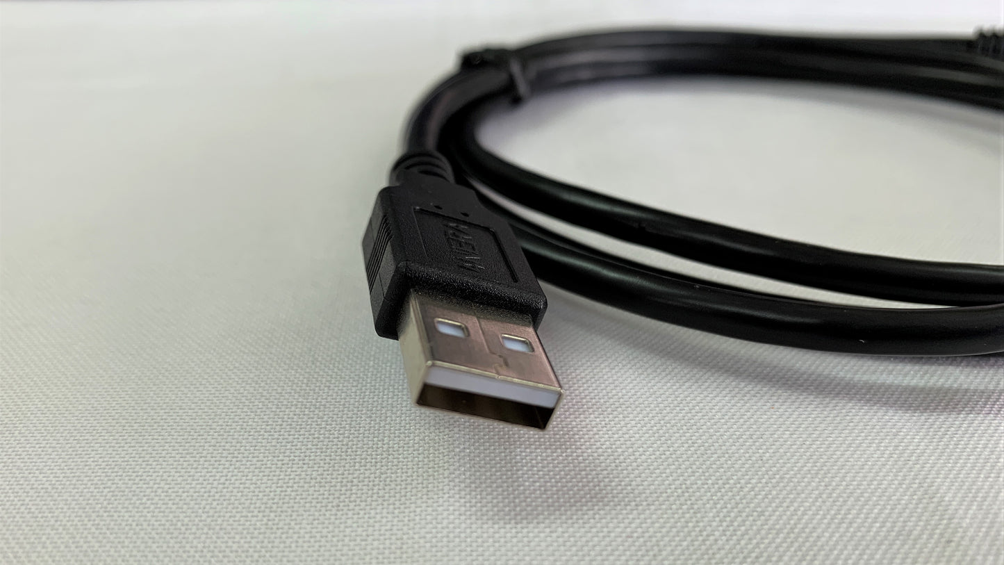 Cable Micro USB V8 Carga y Datos 1.2 metros celulares y tablets Android
