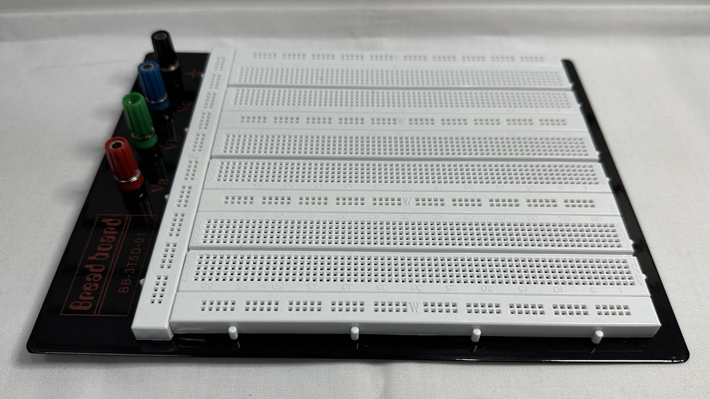 Project Board Protoboard de 1890 puntos para proyectos de electronica