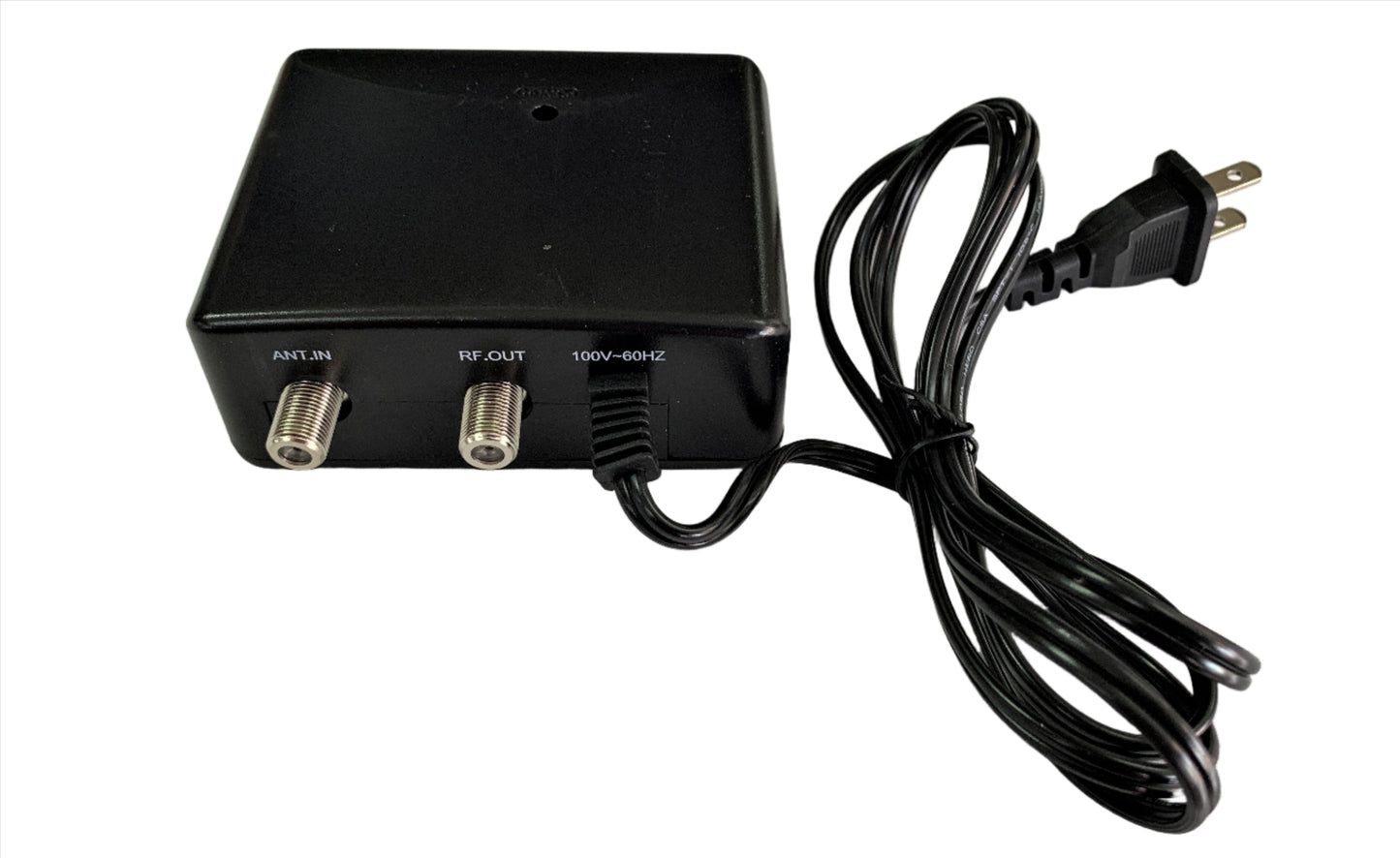 Convertidor Modulador para señal de TV de R.C.A. a Coaxial