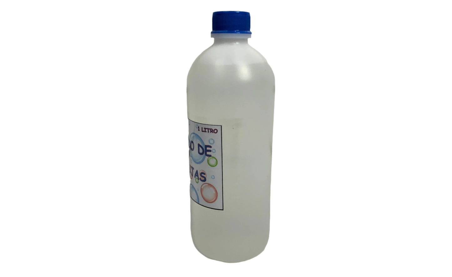 Liquido de Burbujas para Maquina de Burbujas 1 Litro