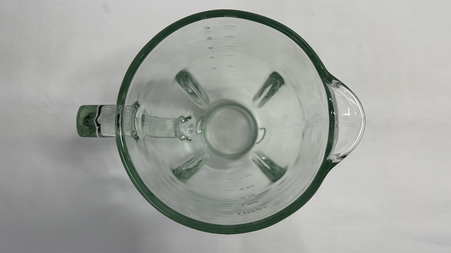 Vaso Redondo de Vidrio Generico para licuadora Oster Pro