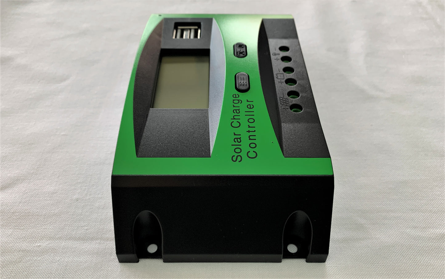 Controlador de Carga Solar PWM de 30 A para Panel Solar