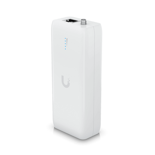 Wireless Bridge Puente Inalambrico con puerto RJ-45 y PoE marca Ubiquiti UDB