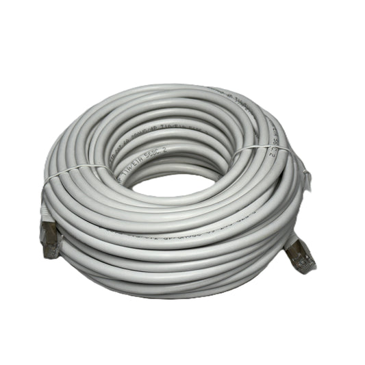 Patch Cord SFTP Categoria 6A de 20 metros de Longitud