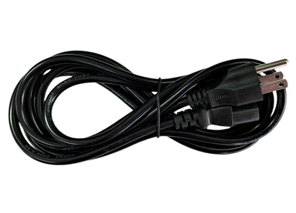 Cable de Energia o de Poder 2.5 metros IEC320C13 laptop, PC, TV, monitor