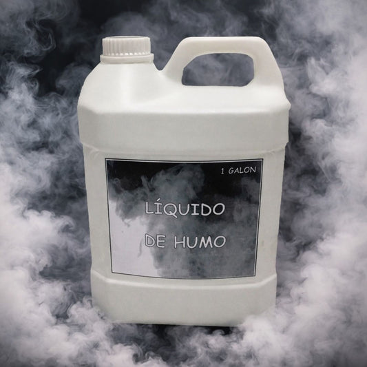 Liquido de Humo para uso en Maquina de Humo 1 Galon